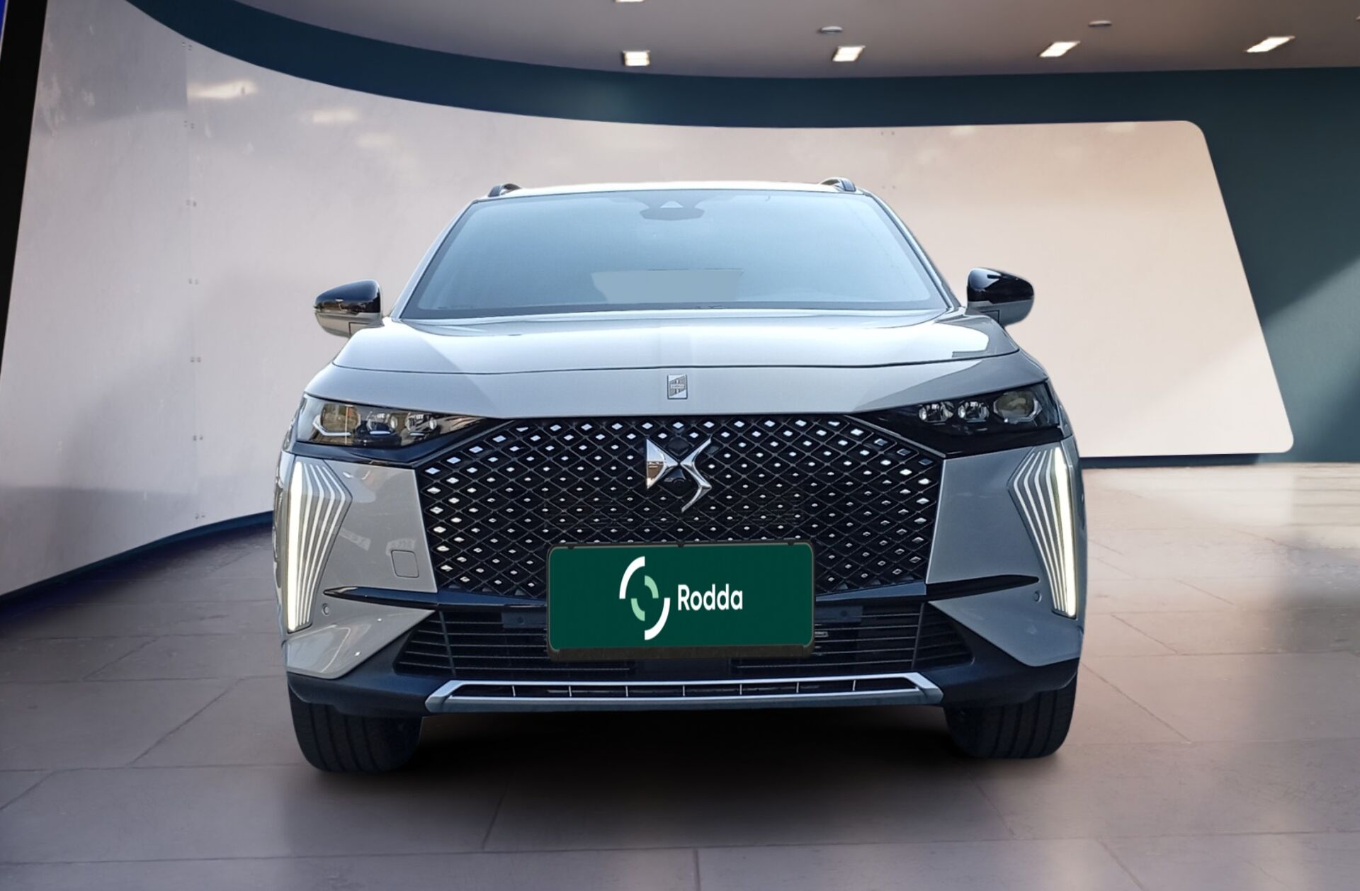 DS DS 7 E-Tense Performance EAT8