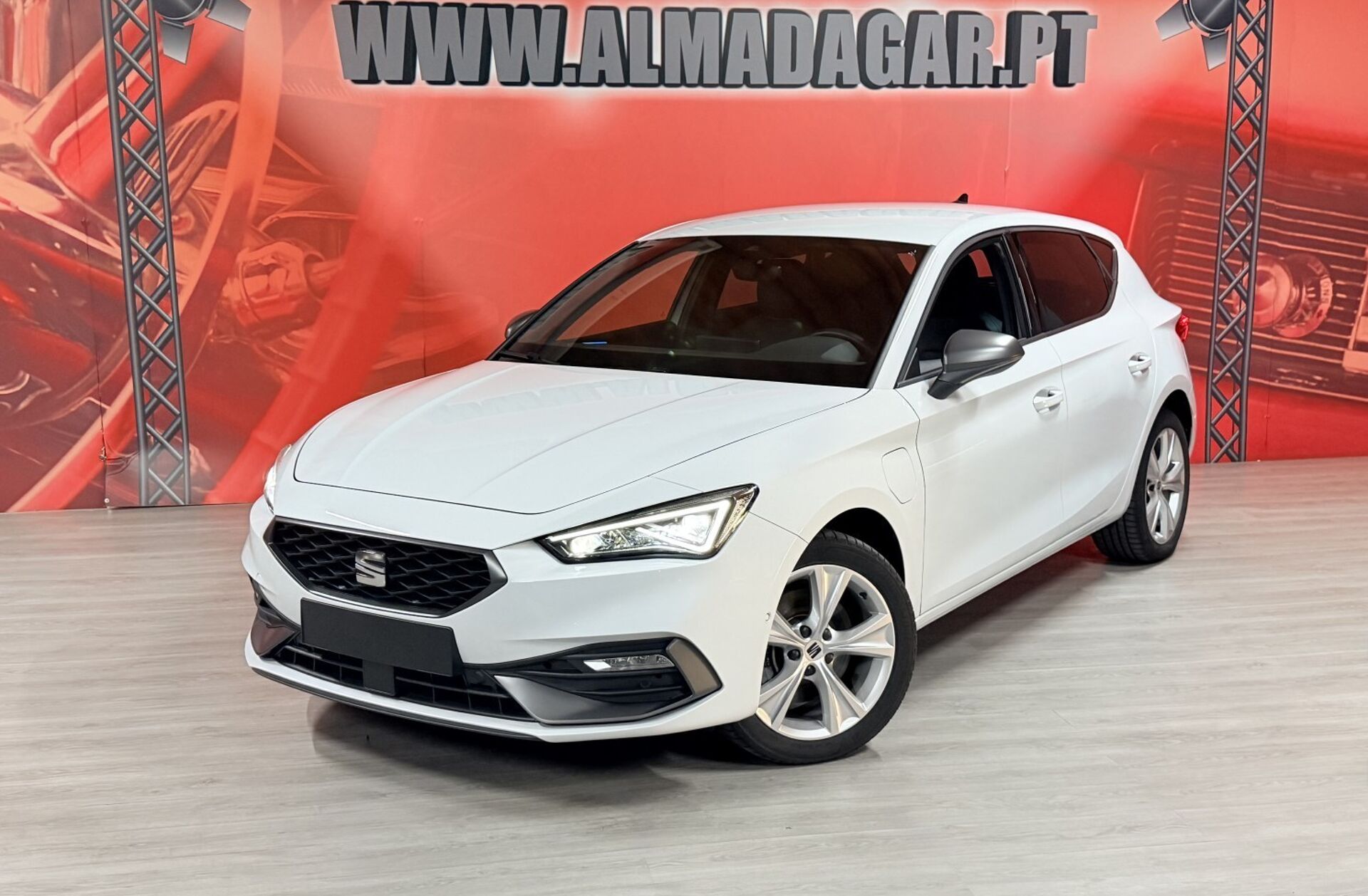 SEAT Leon 1.4 e-Hybrid FR DSG