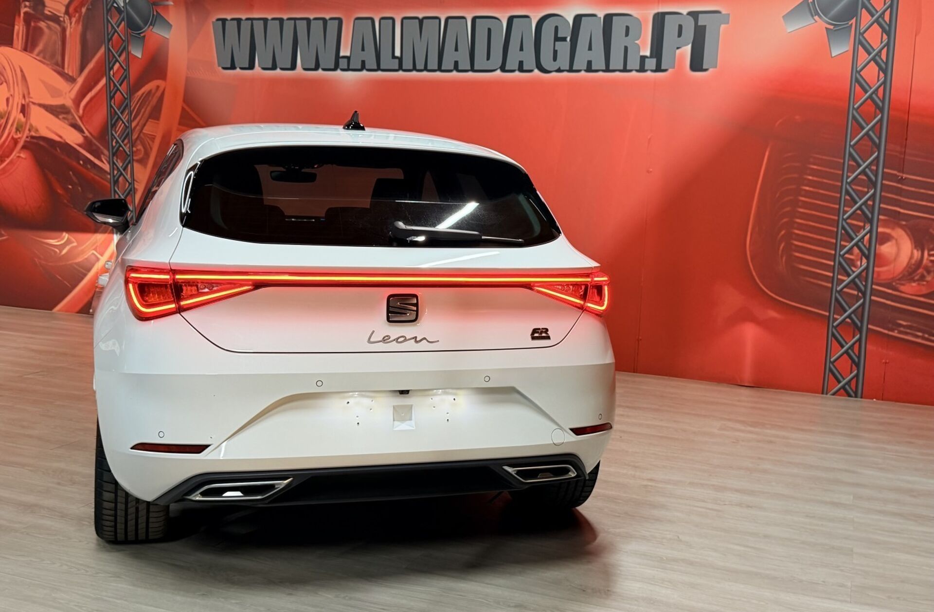 SEAT Leon 1.4 e-Hybrid FR DSG