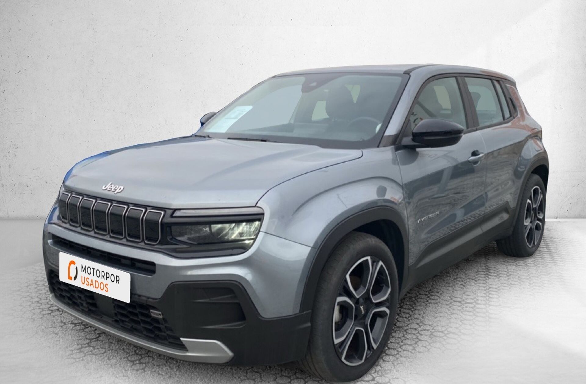 JEEP Avenger 1.2 GSE T3 Altitude