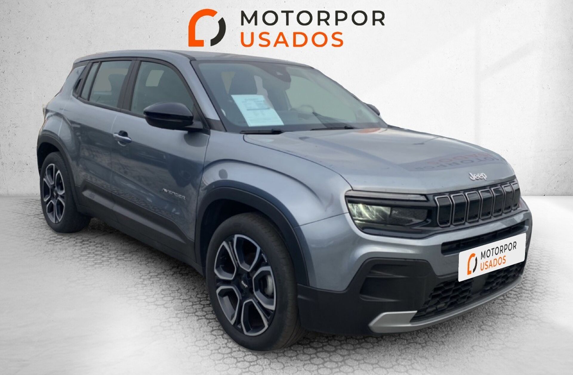 JEEP Avenger 1.2 GSE T3 Altitude