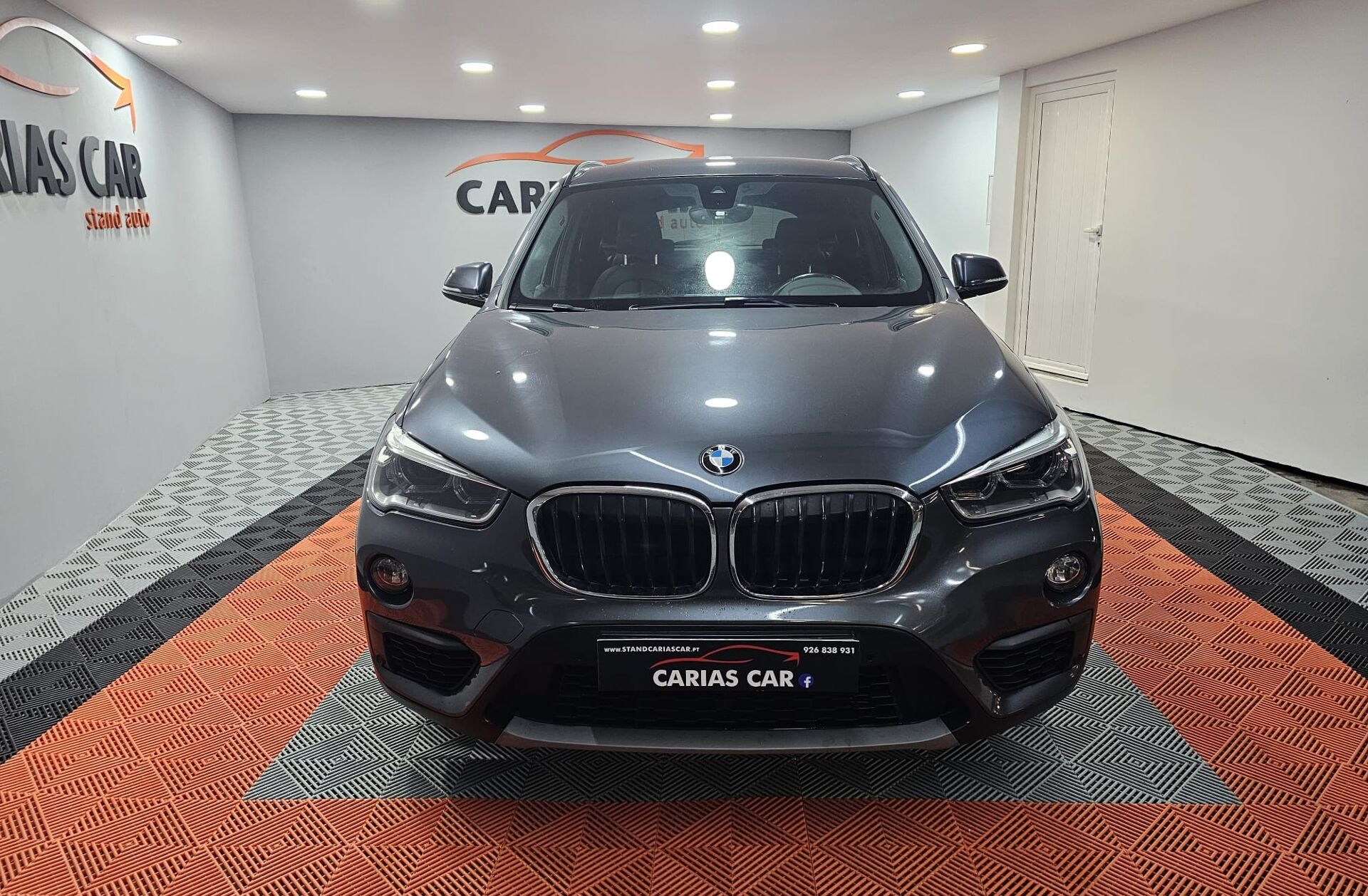 BMW X1 16 d sDrive Auto Advantage
