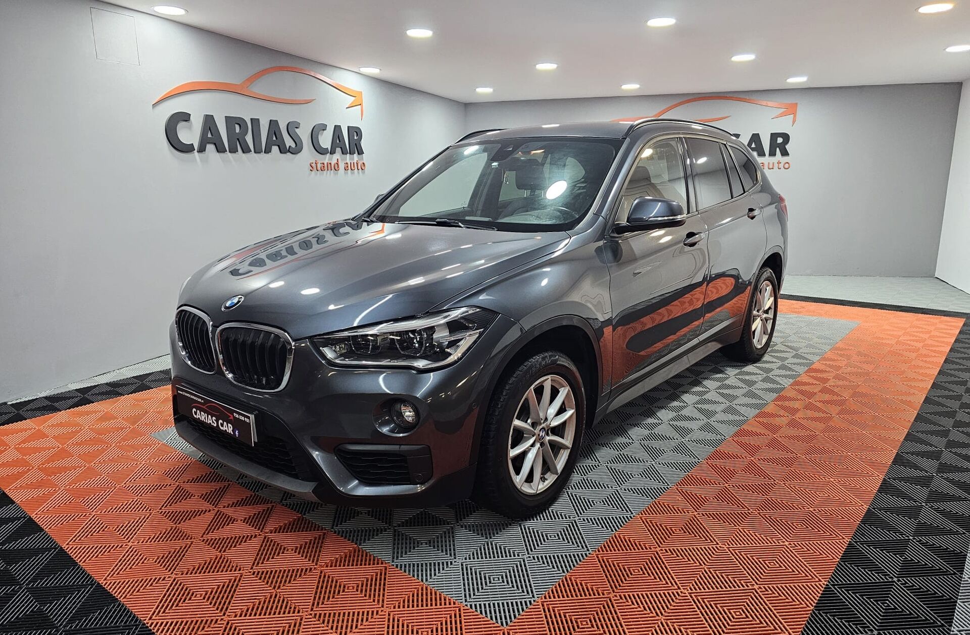 BMW X1 16 d sDrive Auto Advantage