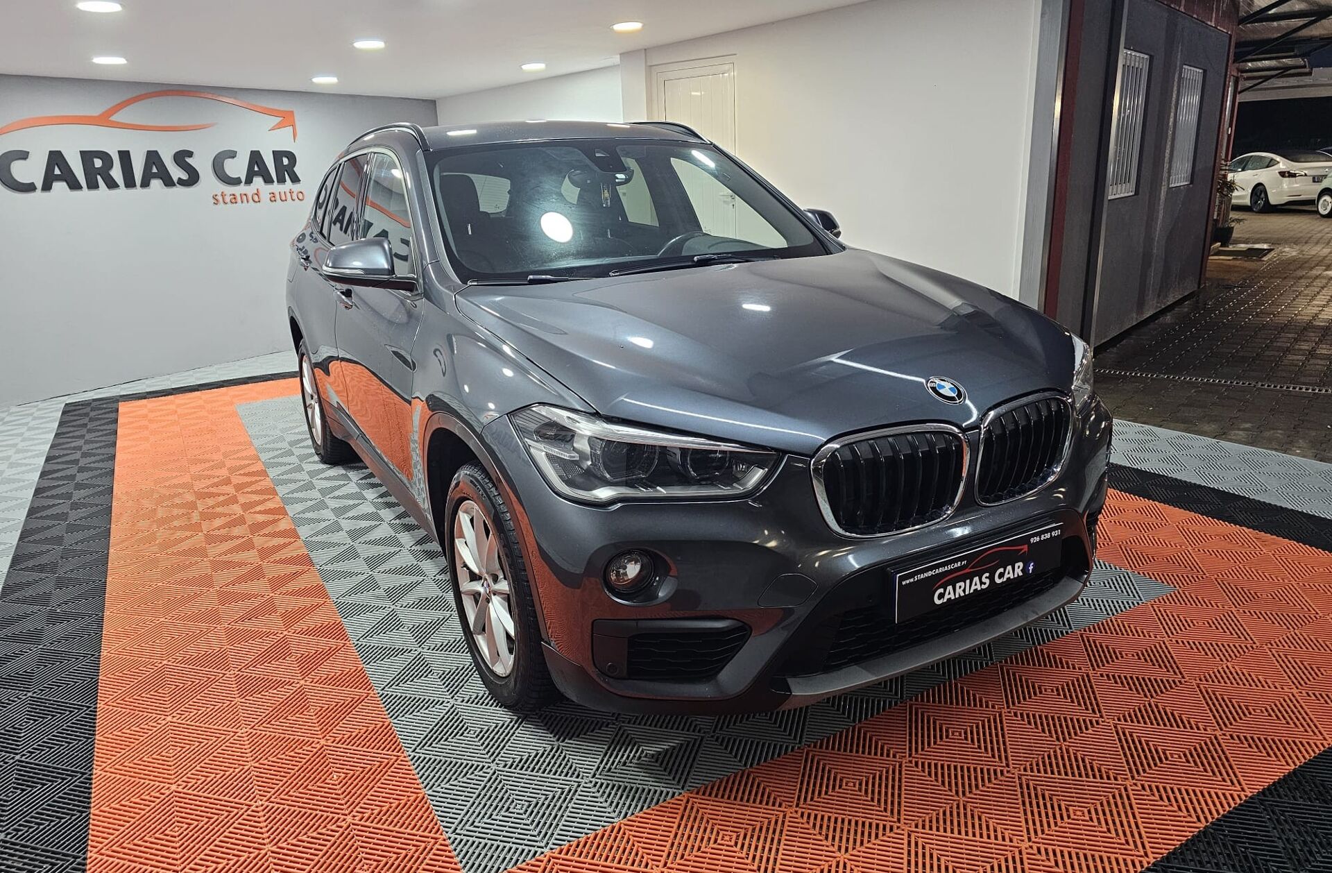 BMW X1 16 d sDrive Auto Advantage
