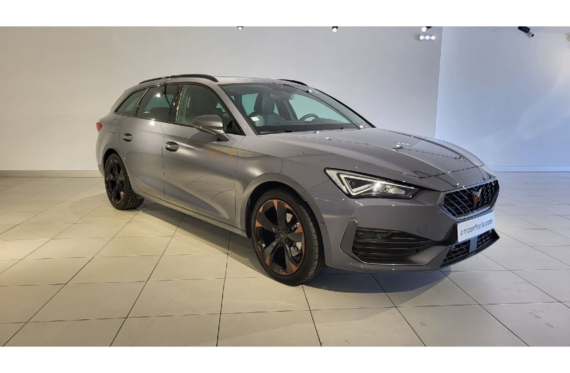 CUPRA Leon 1.5 ETSI MID DSG