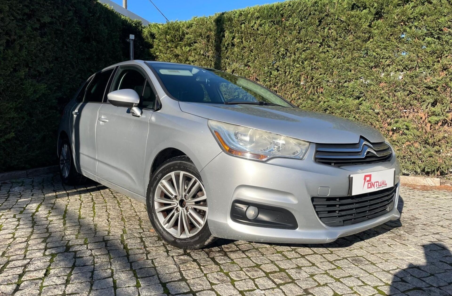 CITROEN C4 1.6 HDi VTR Pack Air. CMP6