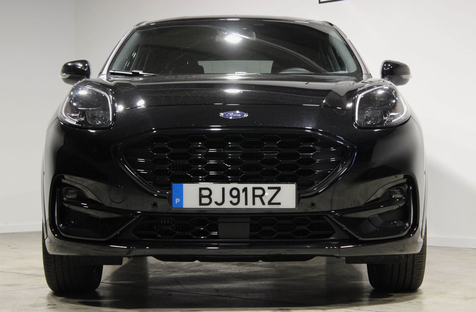 FORD Puma 1.0 EcoBoost mHEV ST-Line