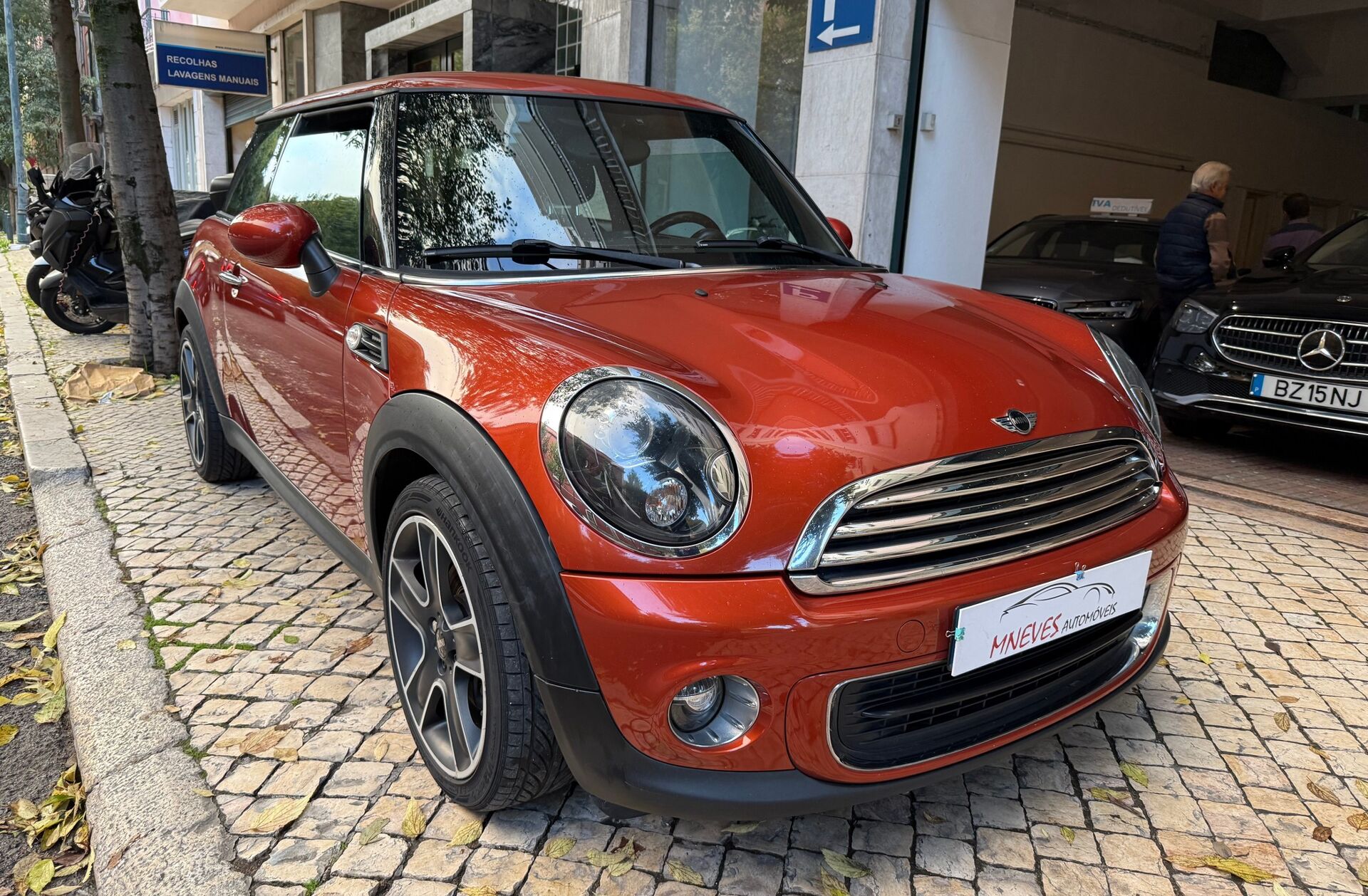 MINI Mini One 1.6