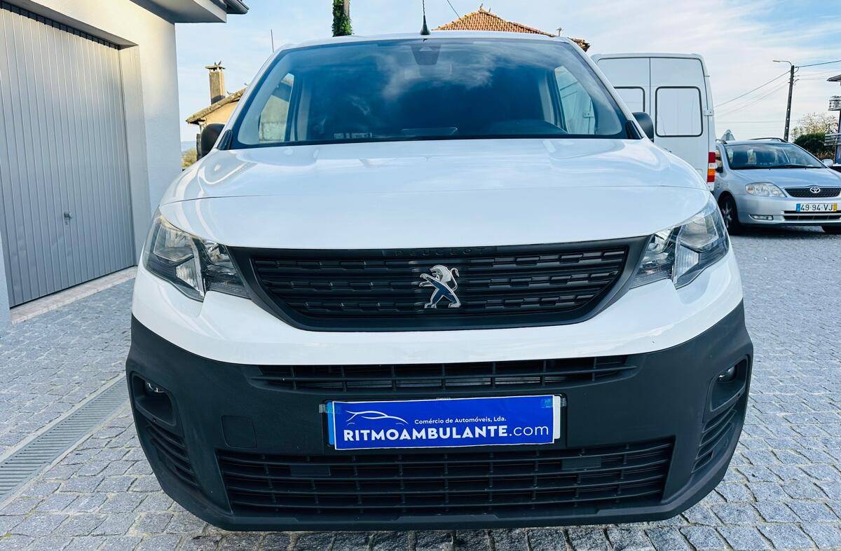 PEUGEOT Partner 1.5 BlueHDi Premium Longa