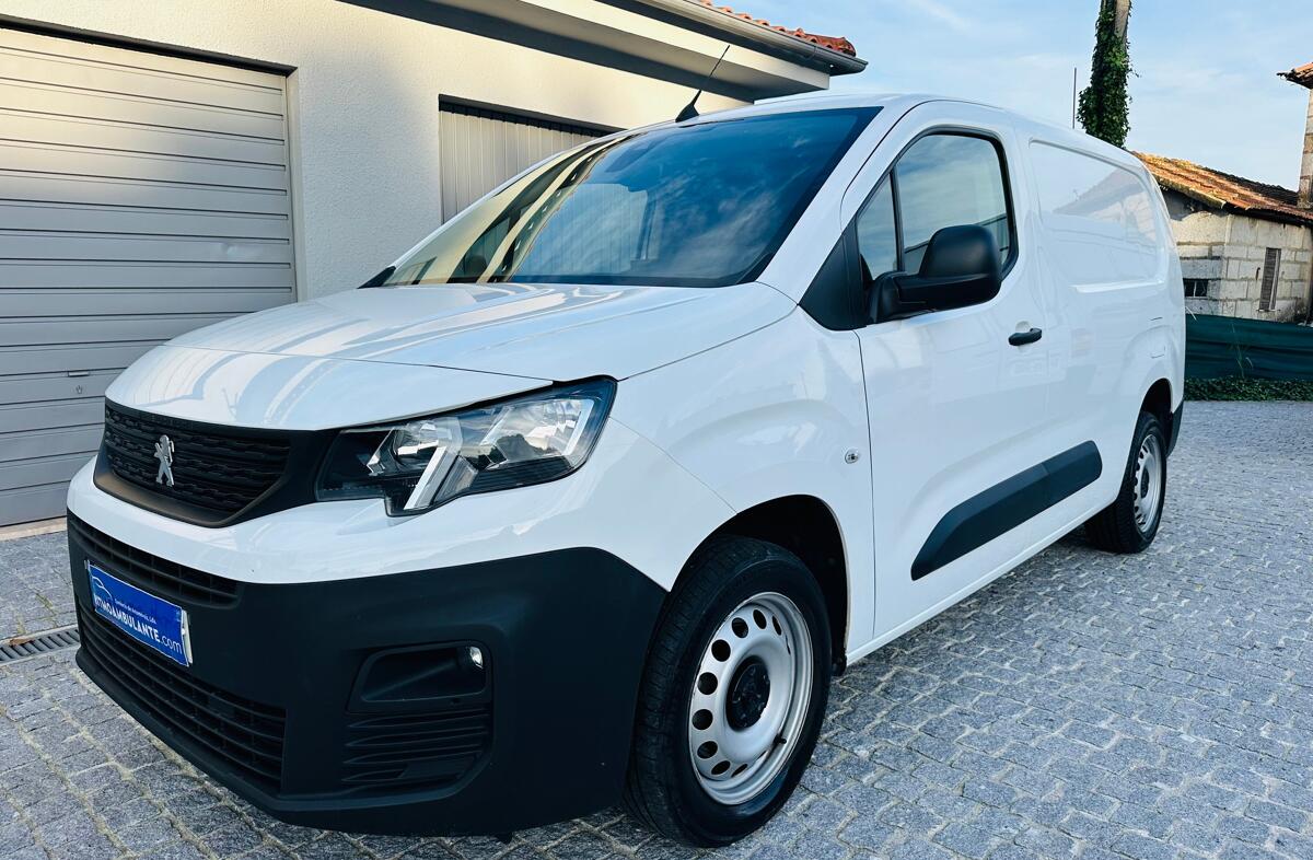 PEUGEOT Partner 1.5 BlueHDi Premium Longa