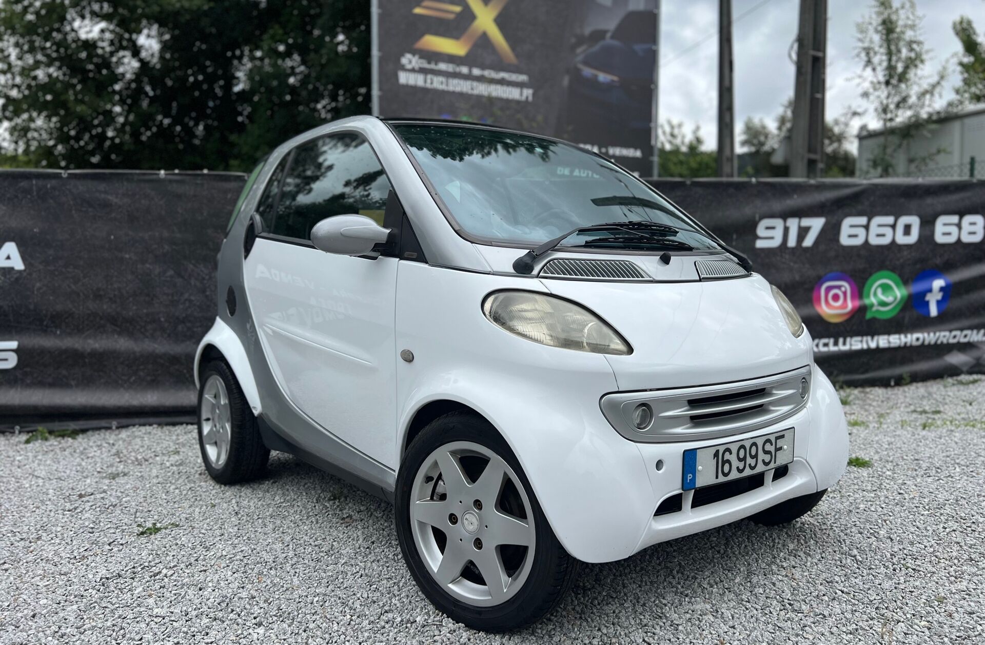 SMART City Pure 50