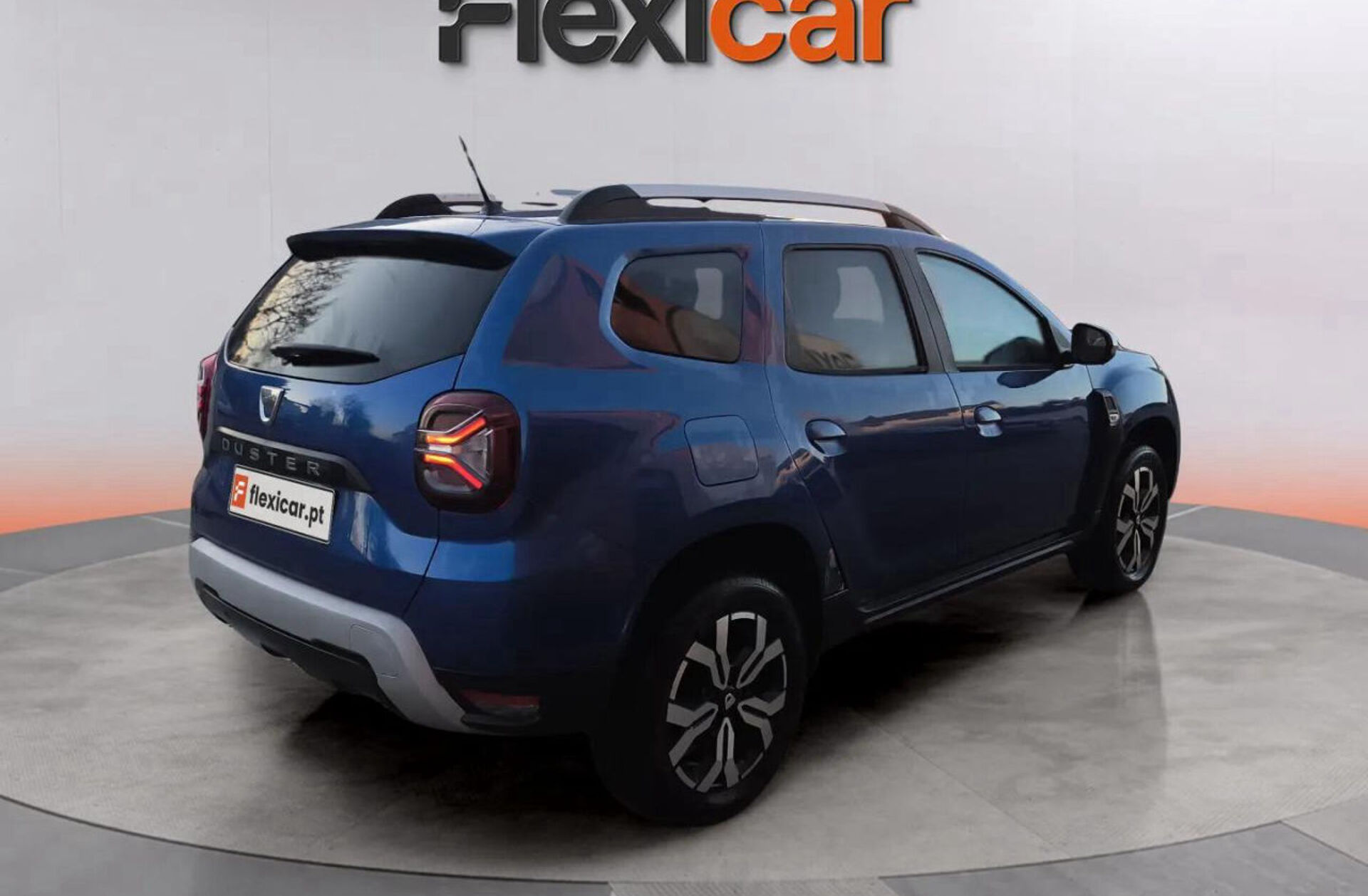 DACIA Duster 1.0 TCe ECO-G Prestige Bi-Fuel