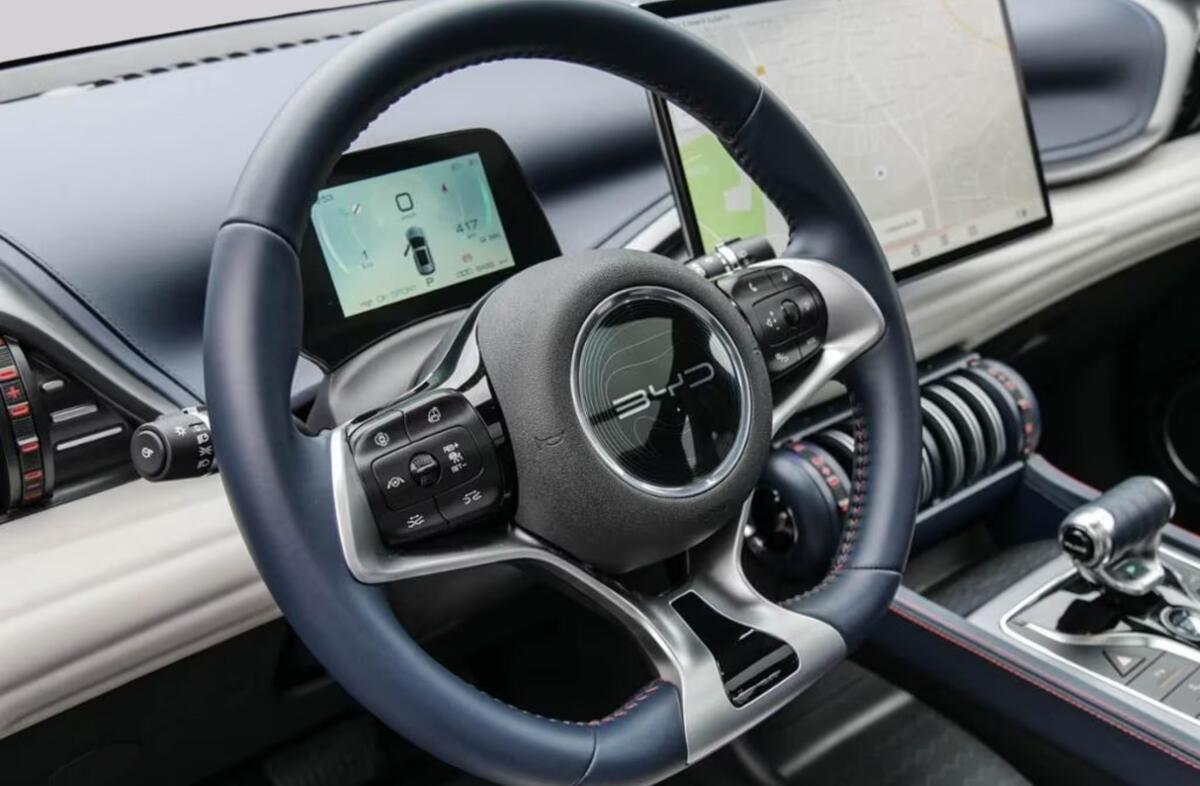 BYD Atto 3 60.48 kWh Comfort