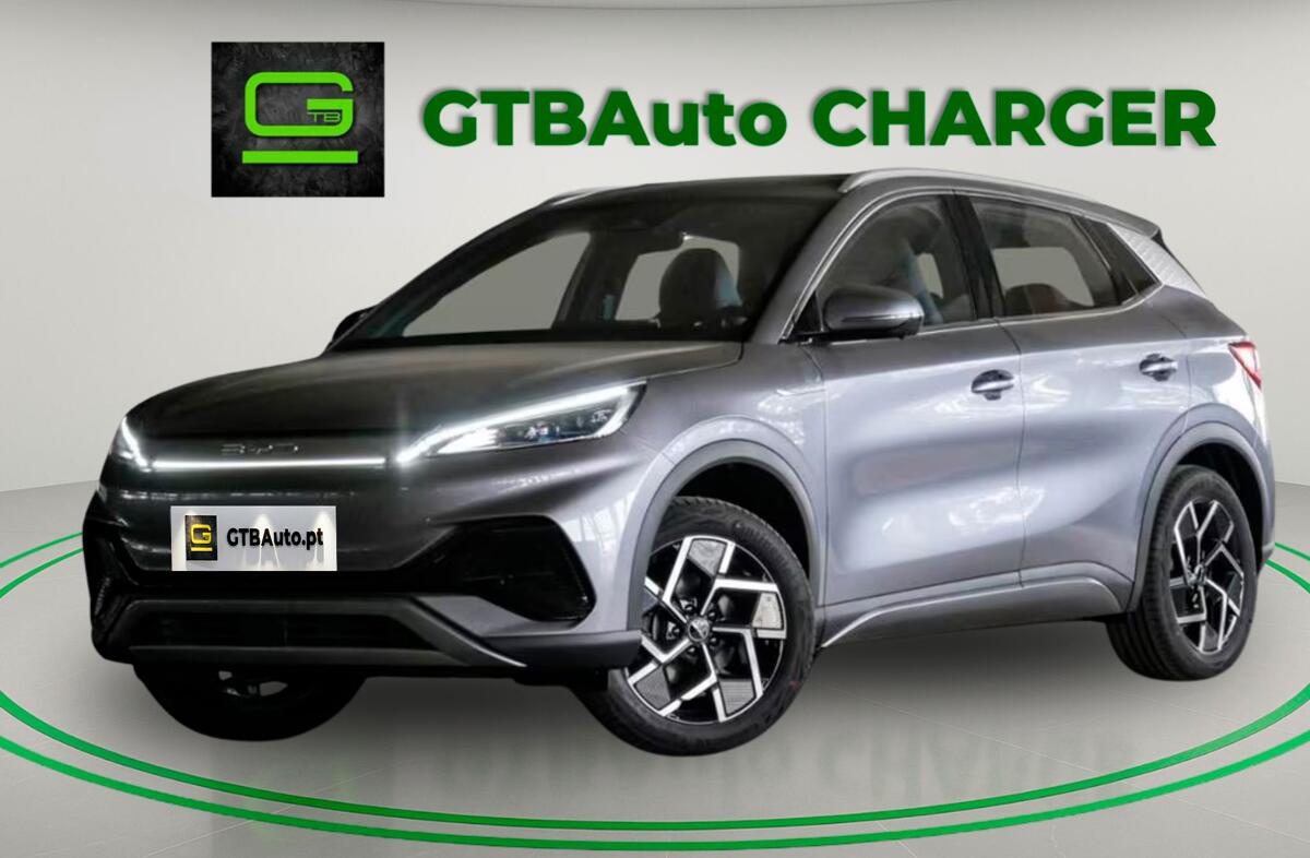 BYD Atto 3 60.48 kWh Comfort