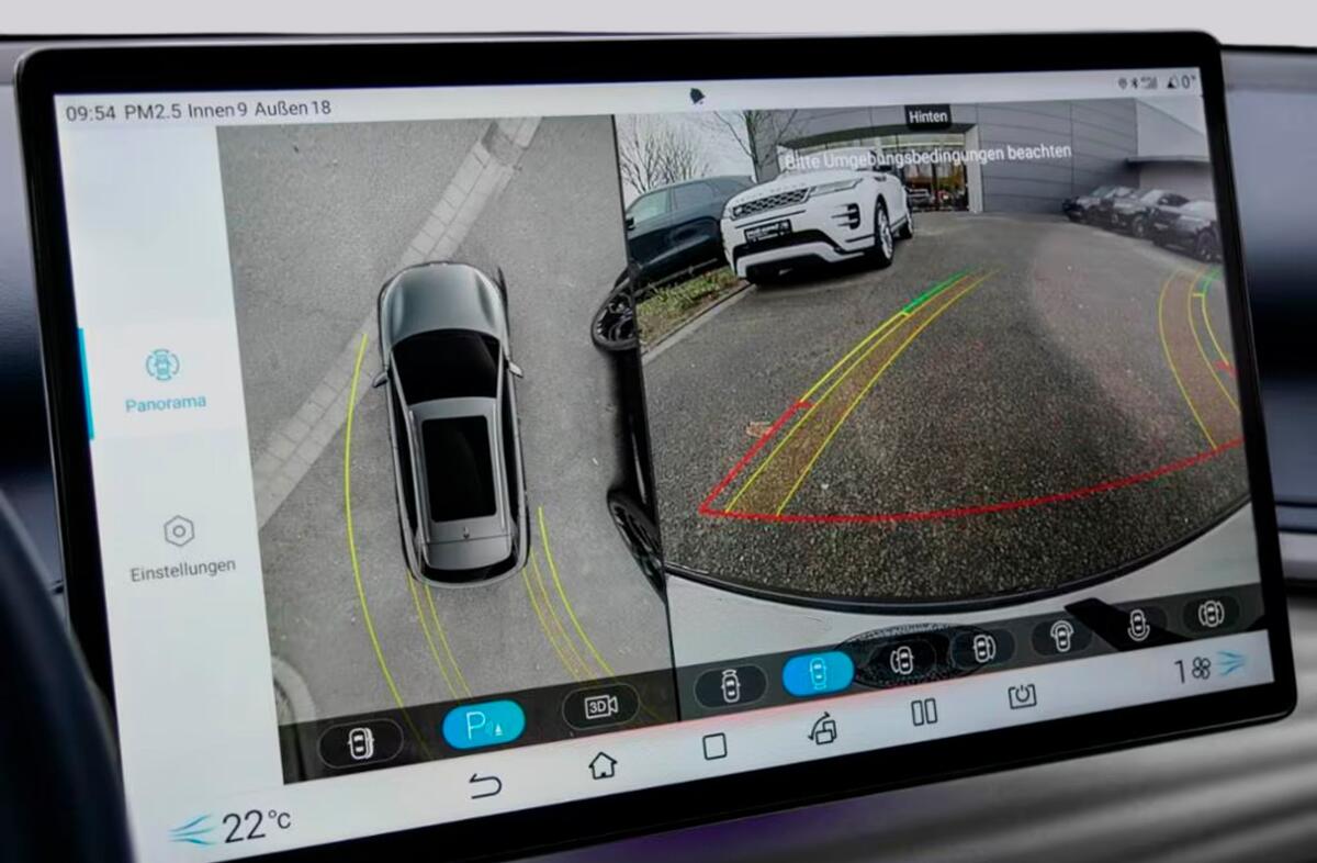 BYD Atto 3 60.48 kWh Comfort