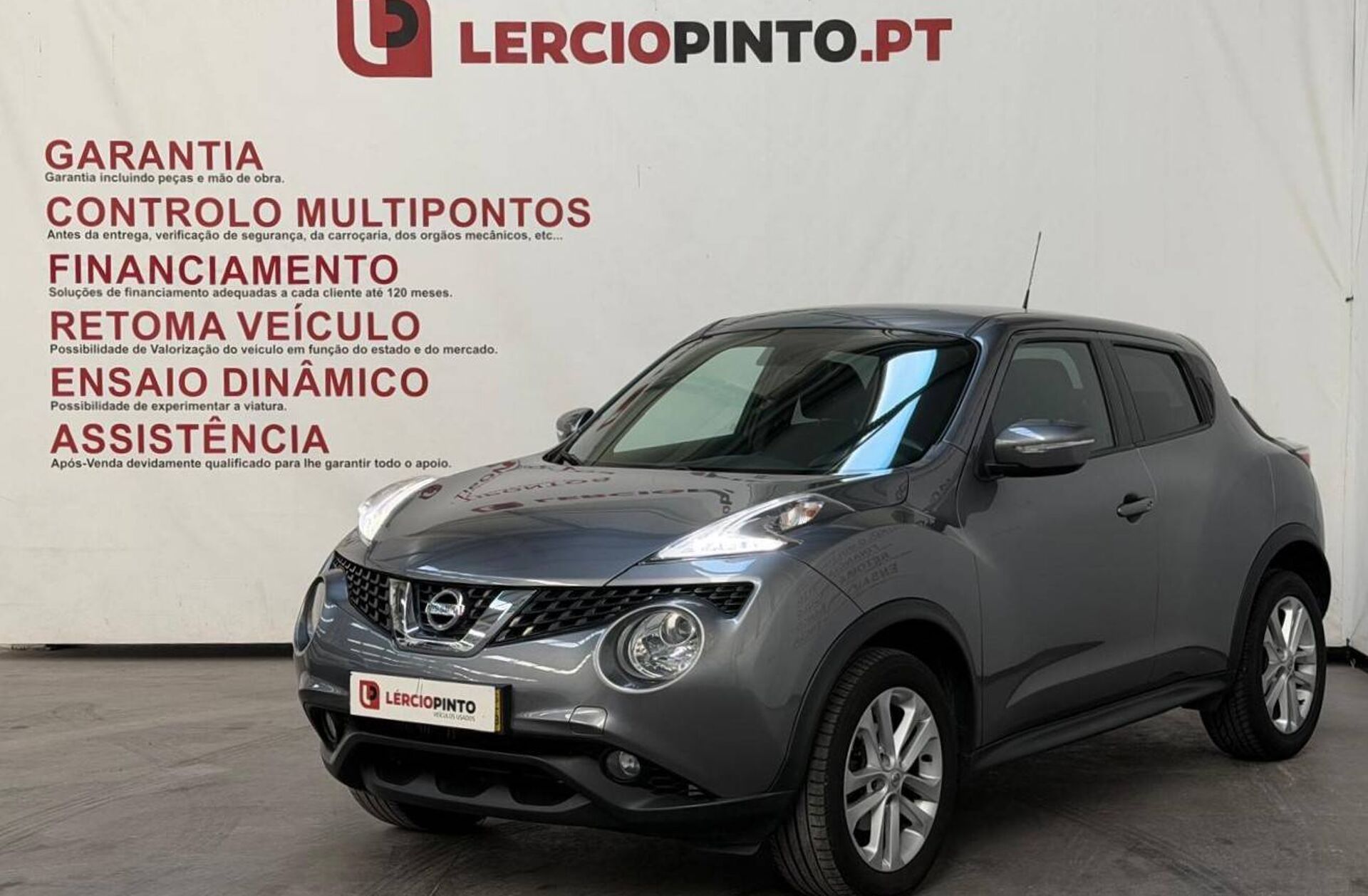 NISSAN Juke 1.2 DIG-T N-Connecta