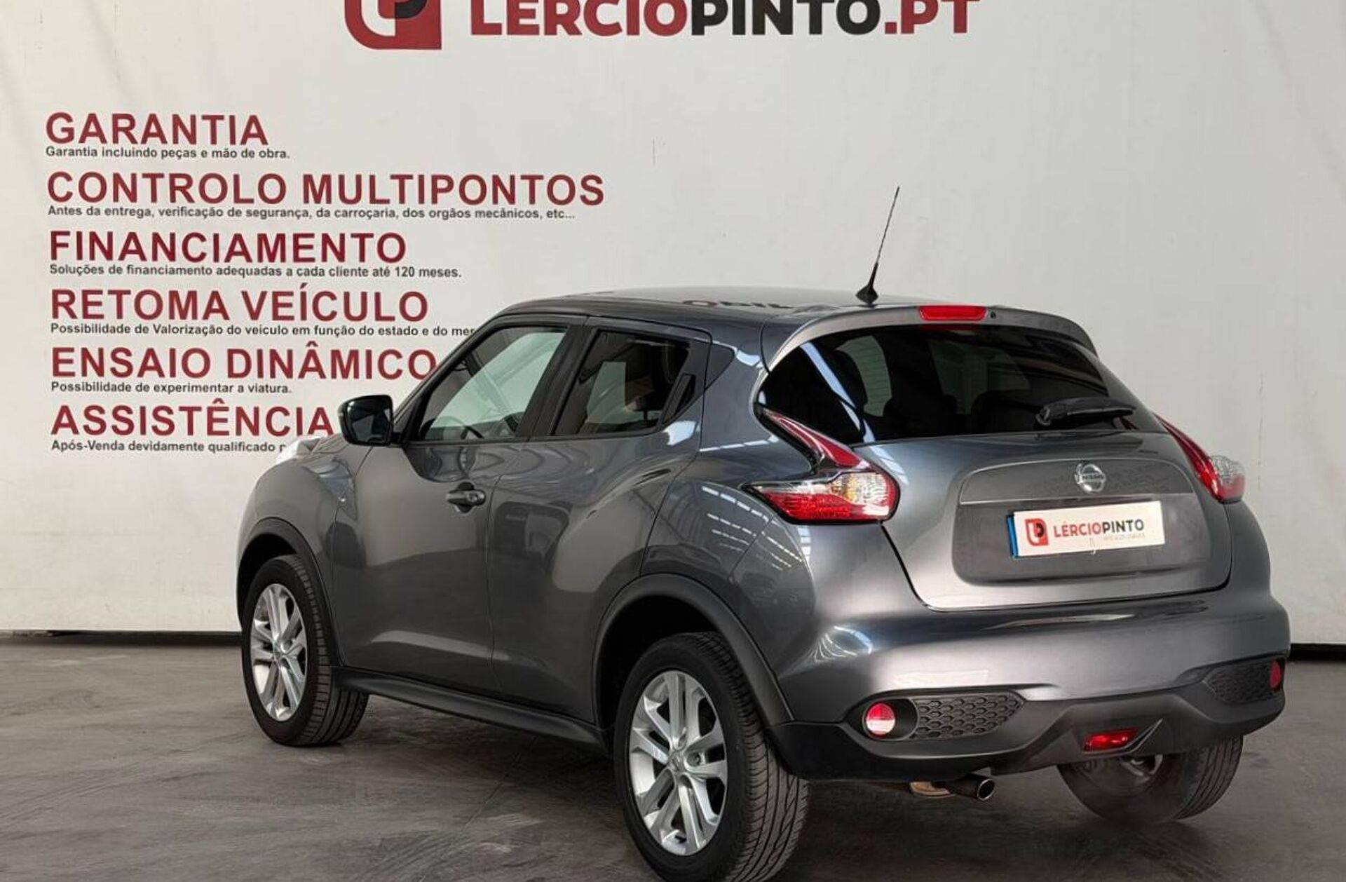 NISSAN Juke 1.2 DIG-T N-Connecta
