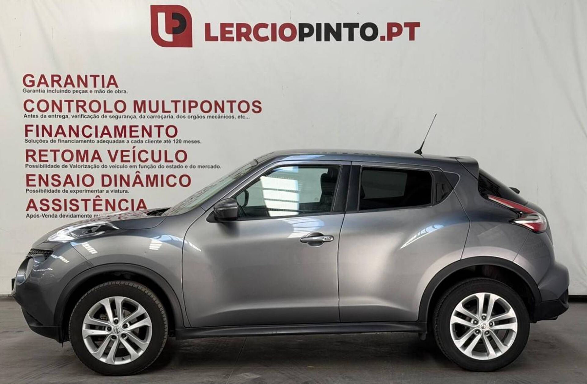 NISSAN Juke 1.2 DIG-T N-Connecta