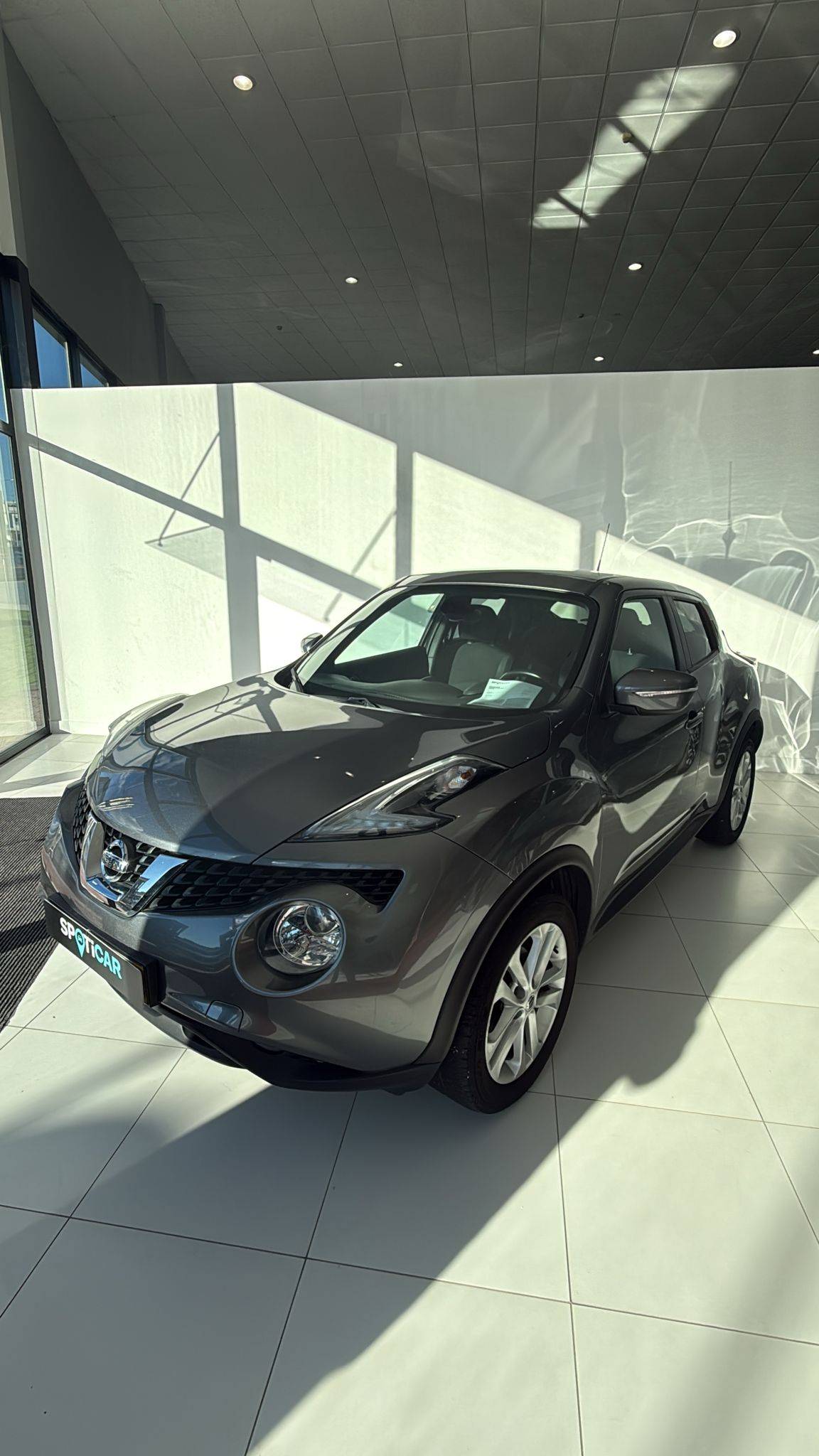 Nissan Juke 1.2 DIG-T N-Connecta