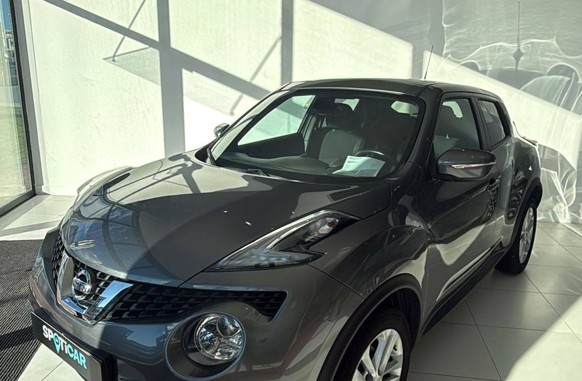 NISSAN Juke 1.2 DIG-T N-Connecta