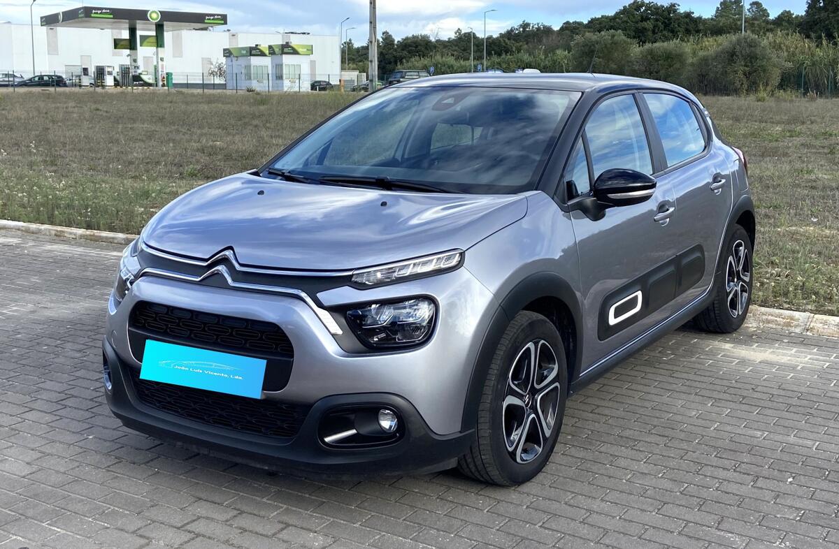 CITROEN C3 1.2 PureTech Plus