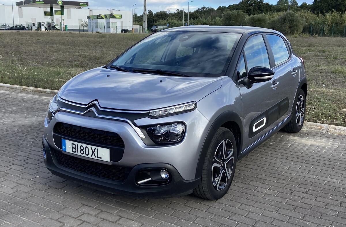 CITROEN C3 1.2 PureTech Plus