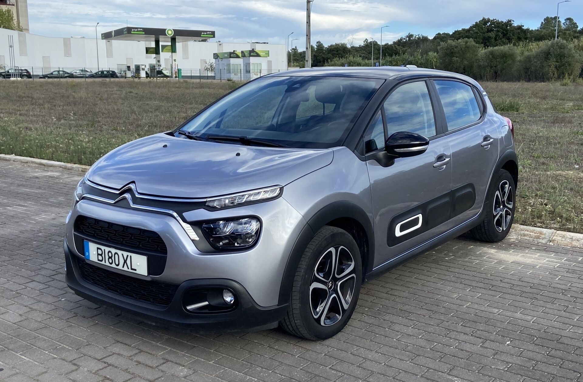 CITROEN C3 1.2 PureTech Plus