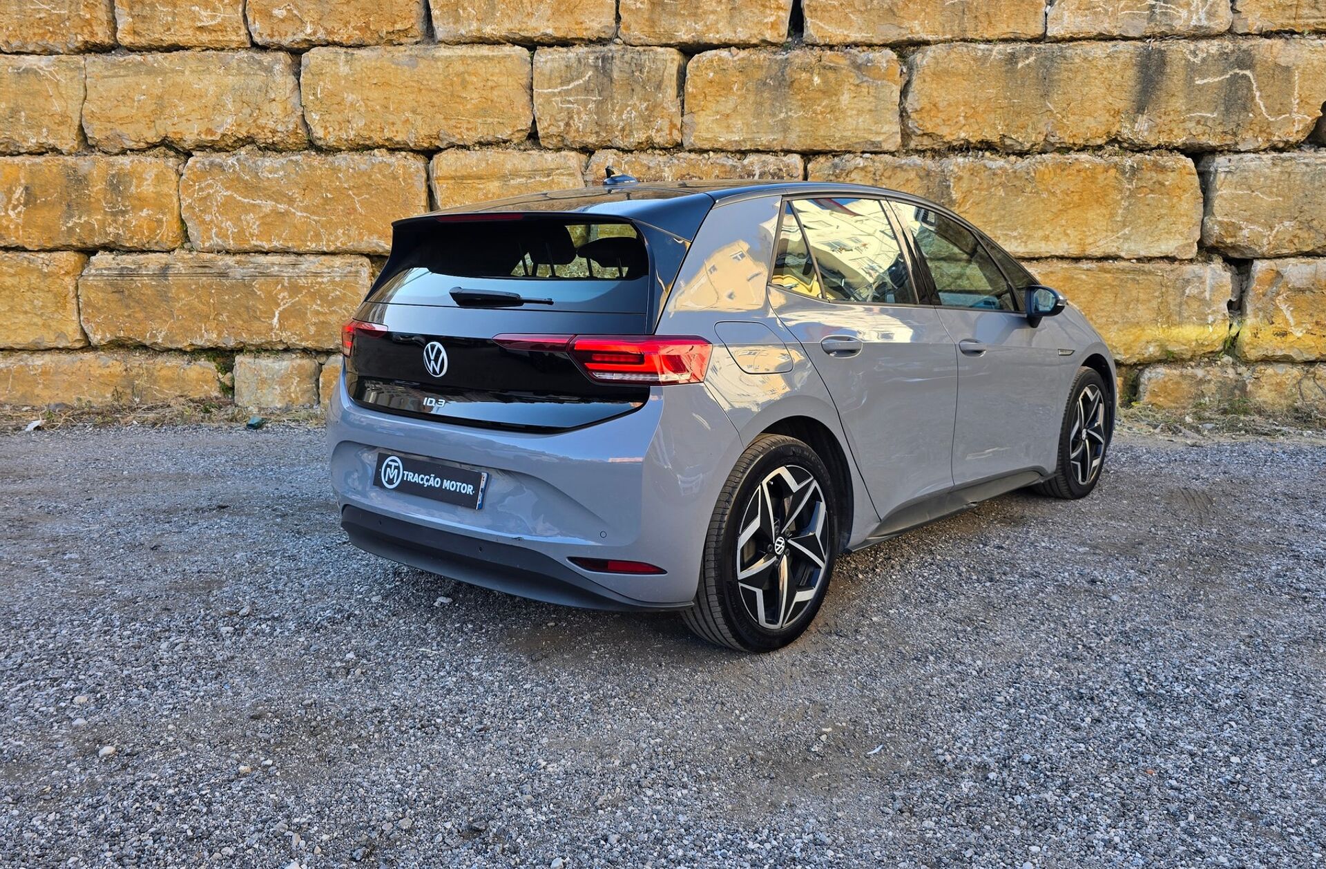 VOLKSWAGEN ID.3 Pro S