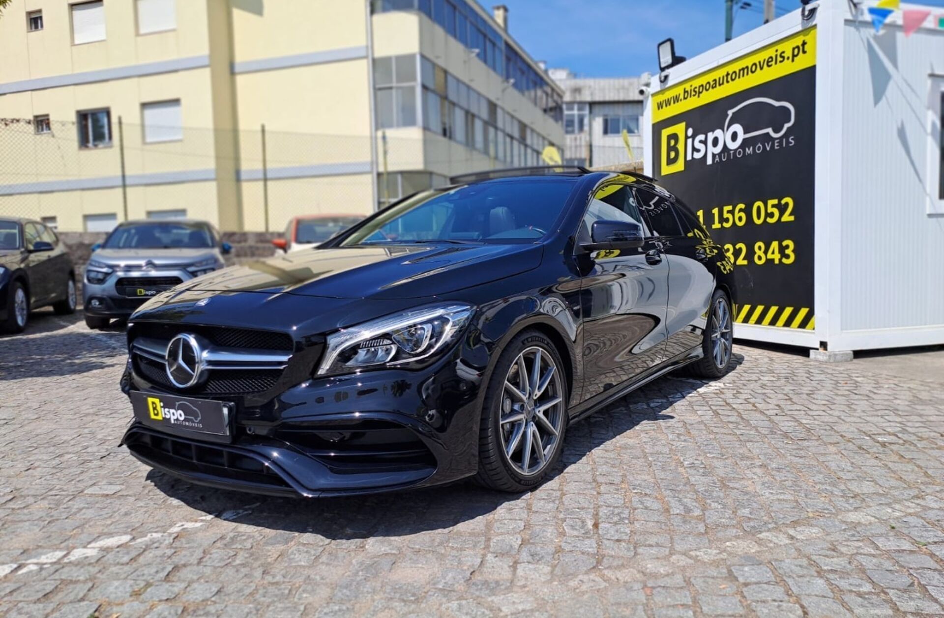 MERCEDES Classe CLA CLA 45 AMG 4-Matic