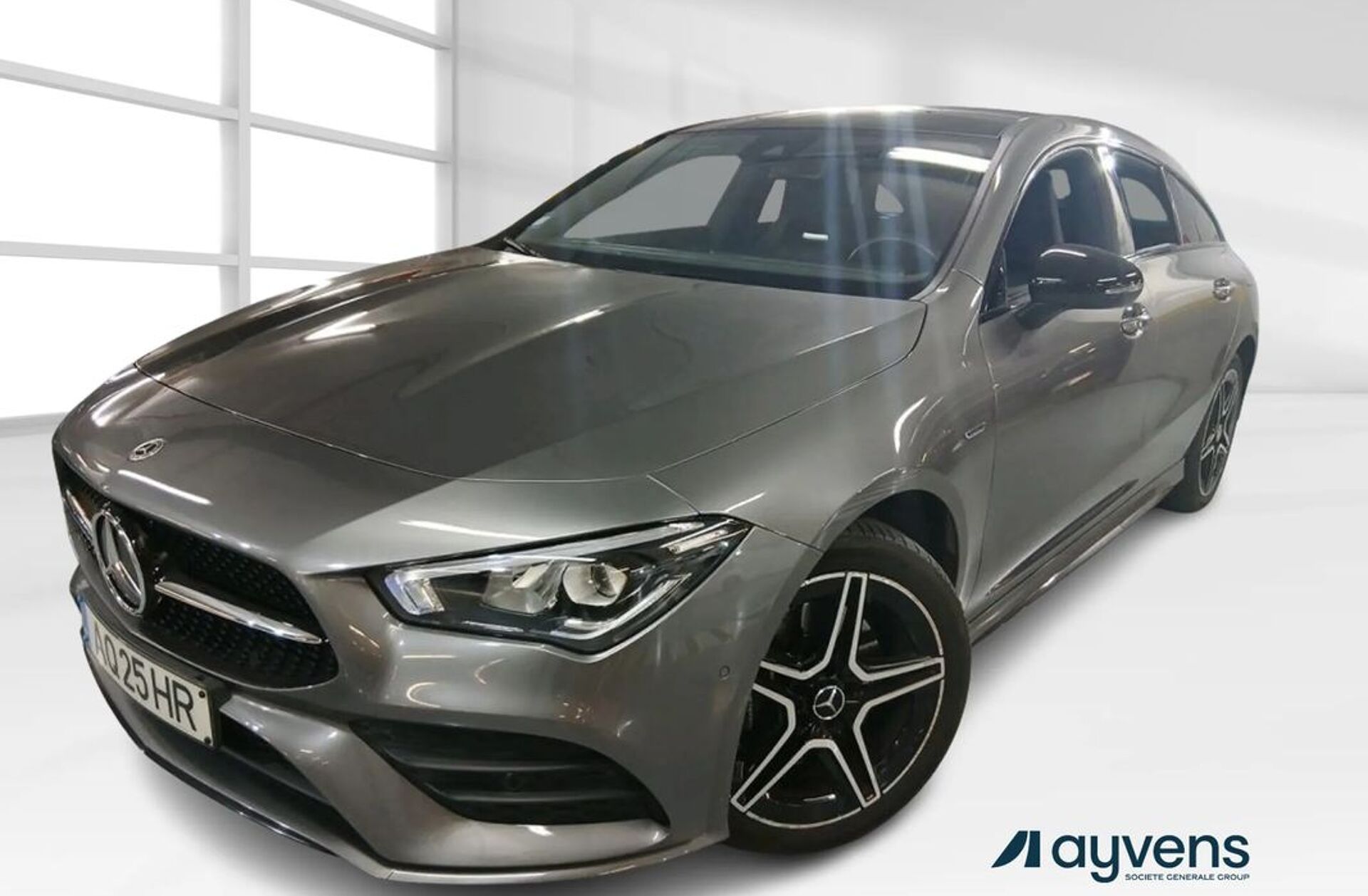 MERCEDES Classe CLA CLA 250 e AMG Line