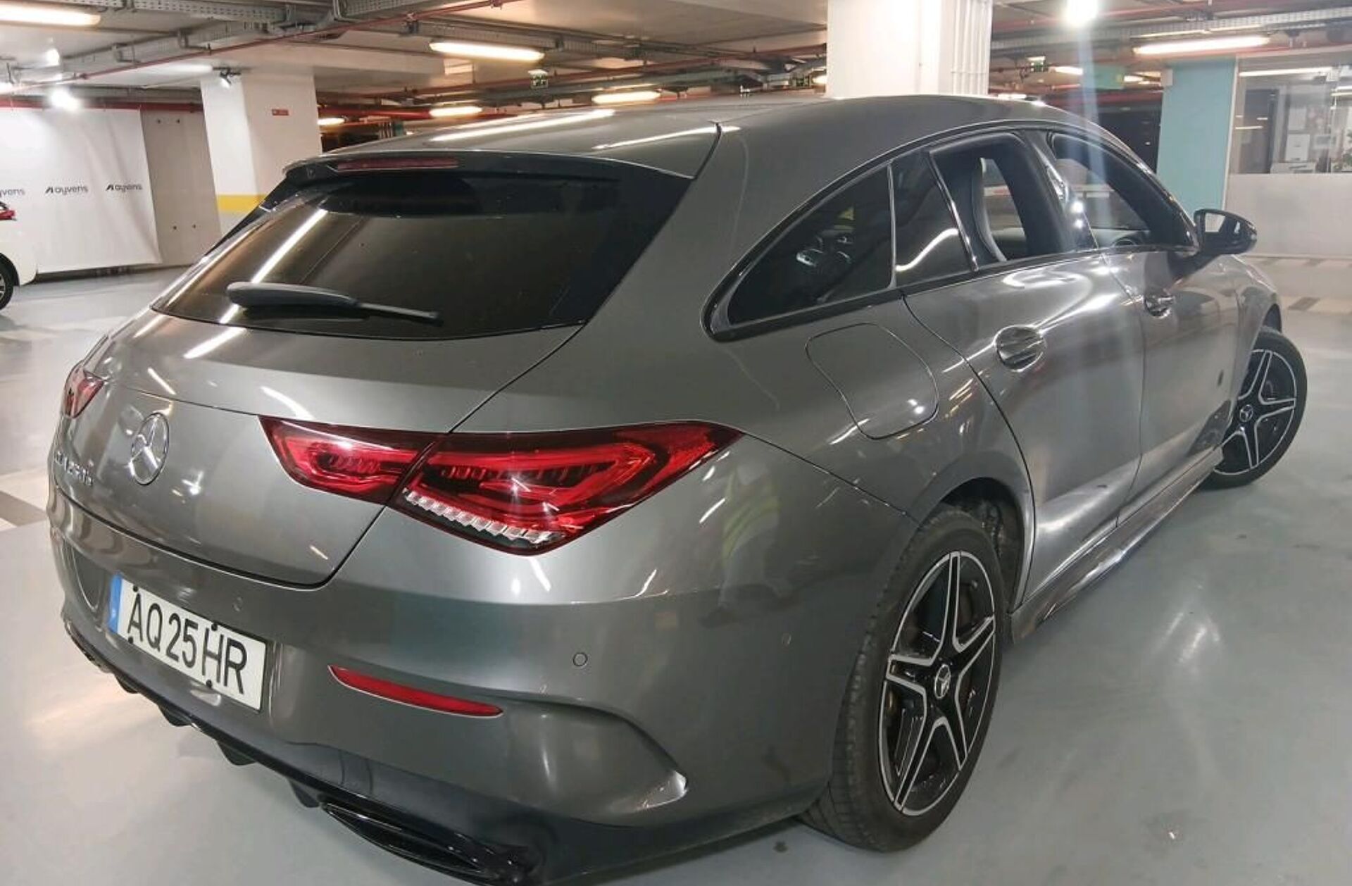 MERCEDES Classe CLA CLA 250 e AMG Line