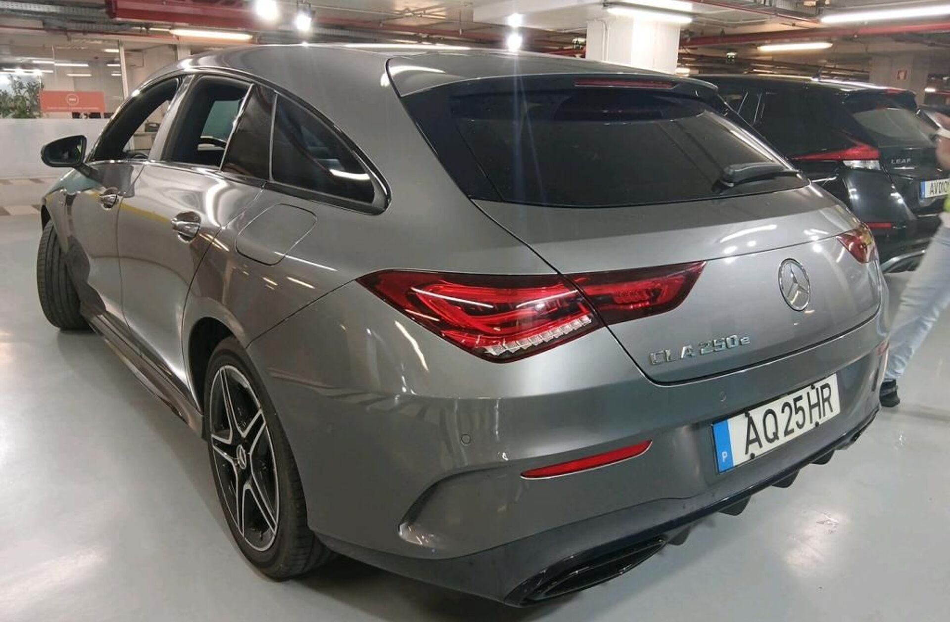 MERCEDES Classe CLA CLA 250 e AMG Line