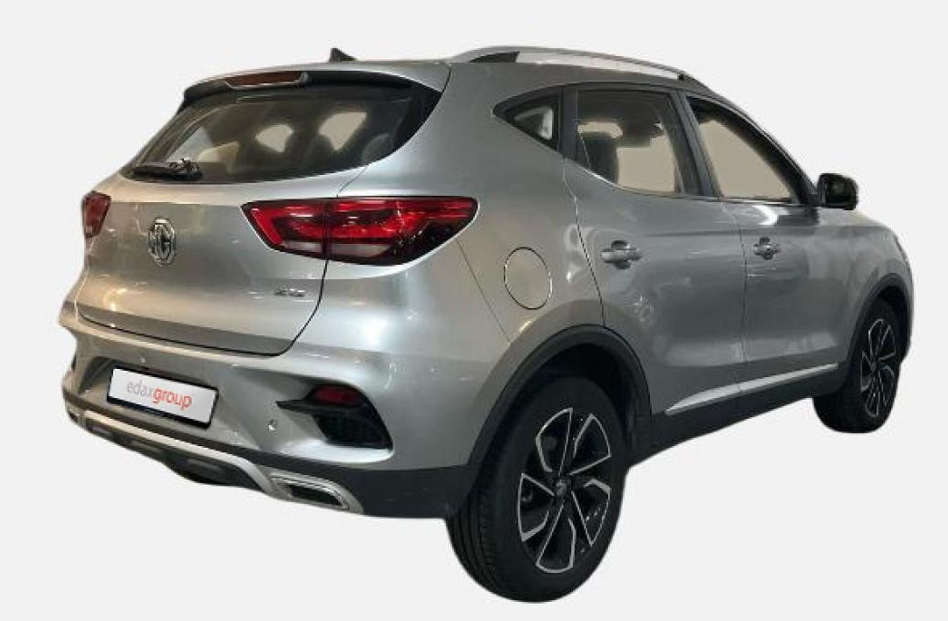 MG ZS 1.0 T-GDI Luxury Aut.