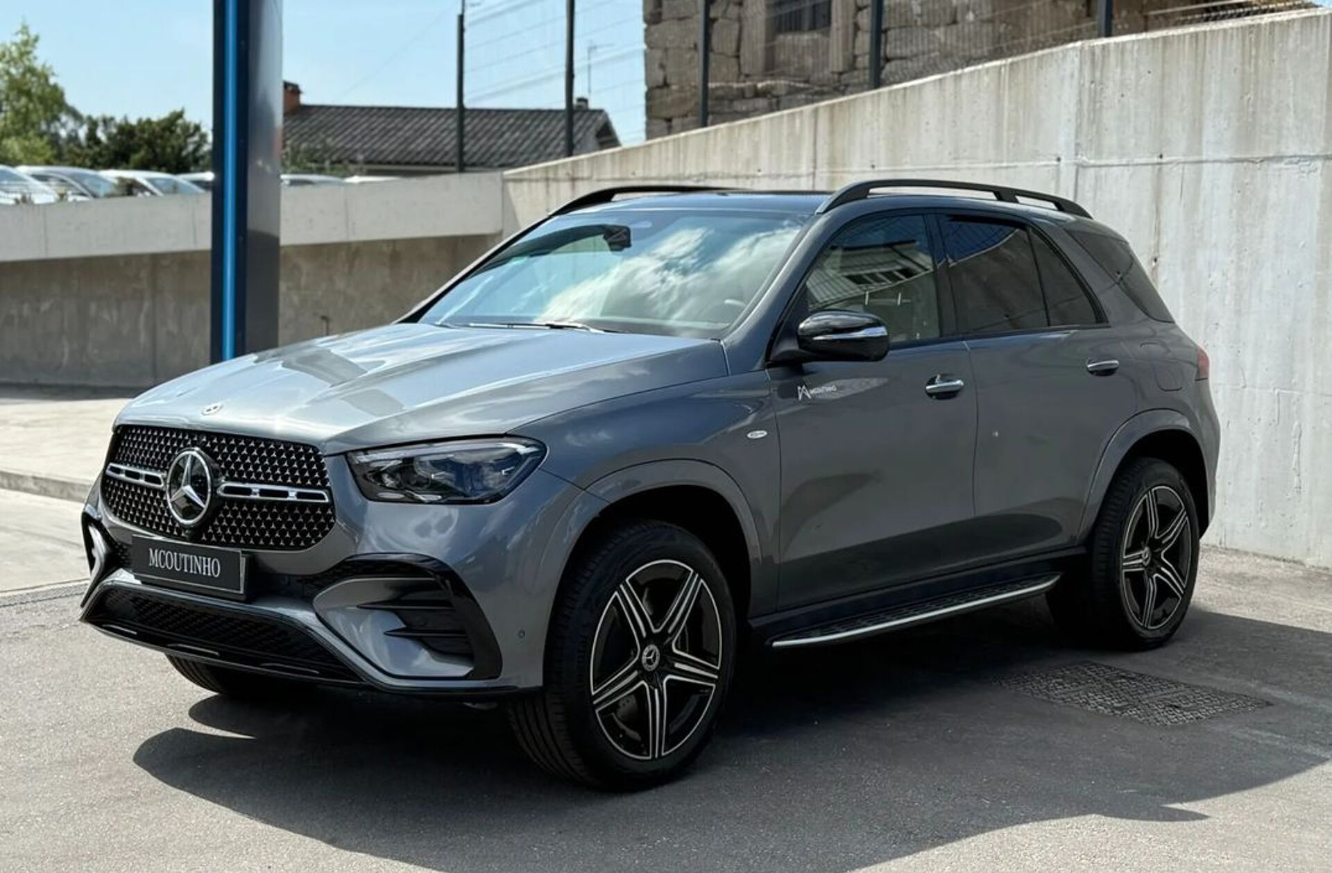 MERCEDES Classe GLE GLE 350 de 4Matic