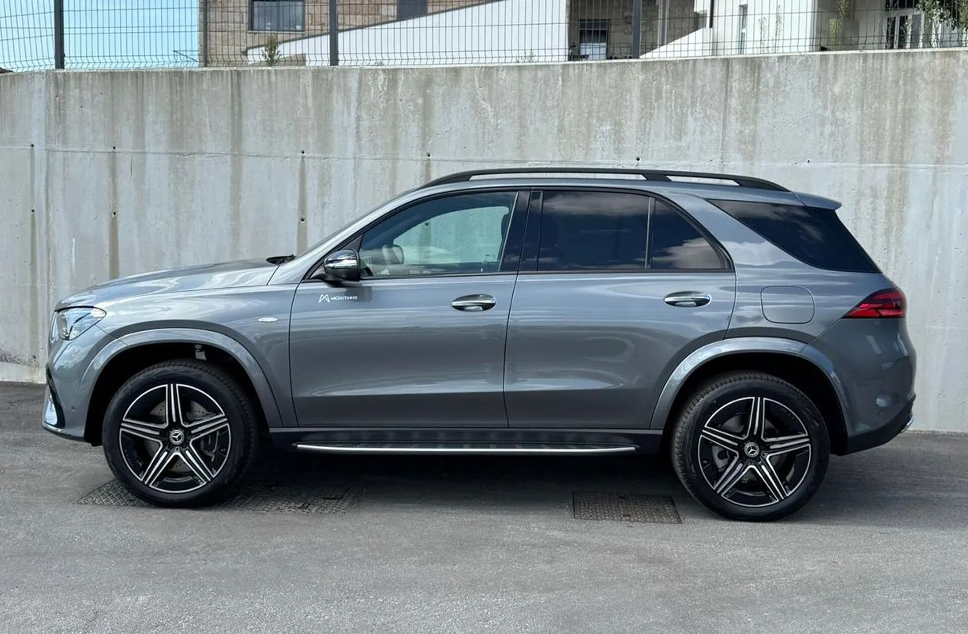 MERCEDES Classe GLE GLE 350 de 4Matic