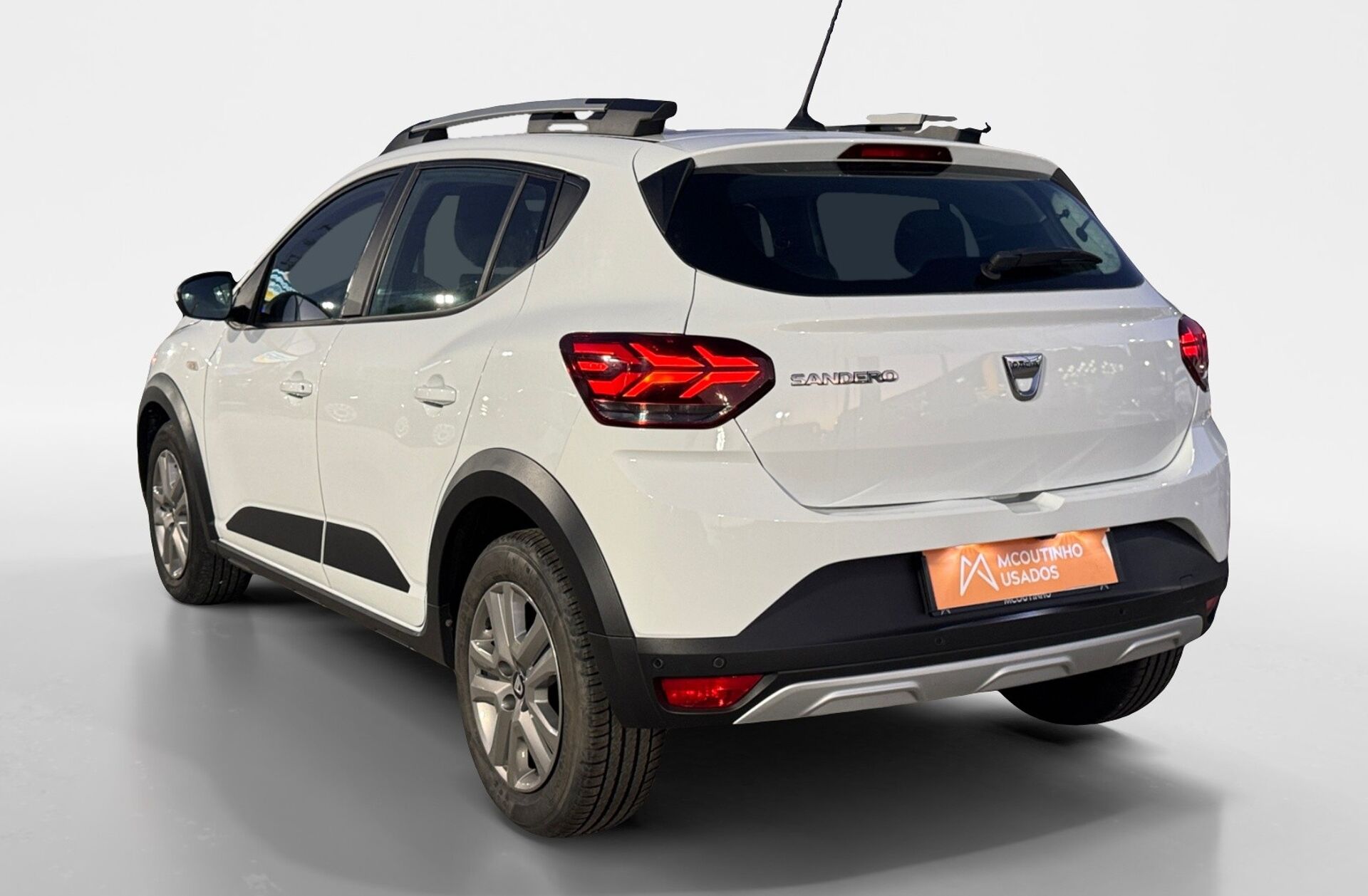 DACIA Sandero 1.0 ECO-G Stepway Comfort Bi-Fuel