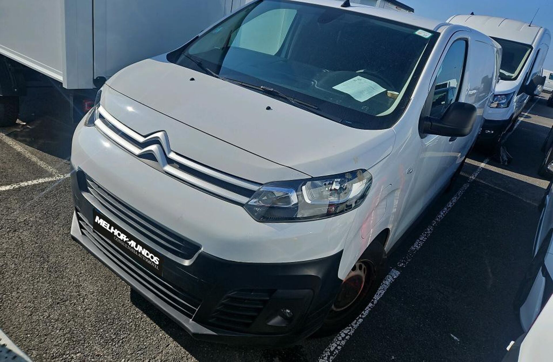 CITROEN Jumpy e- 75 kWh M