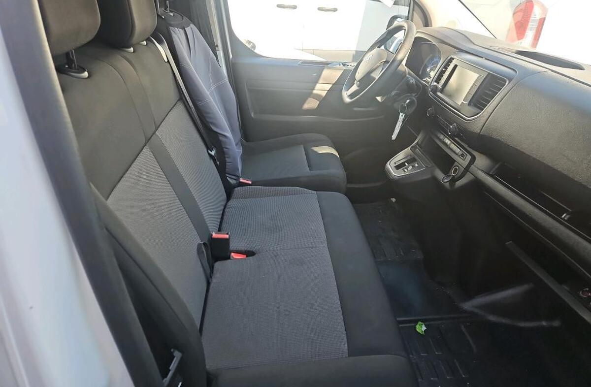 CITROEN Jumpy e- 75 kWh M