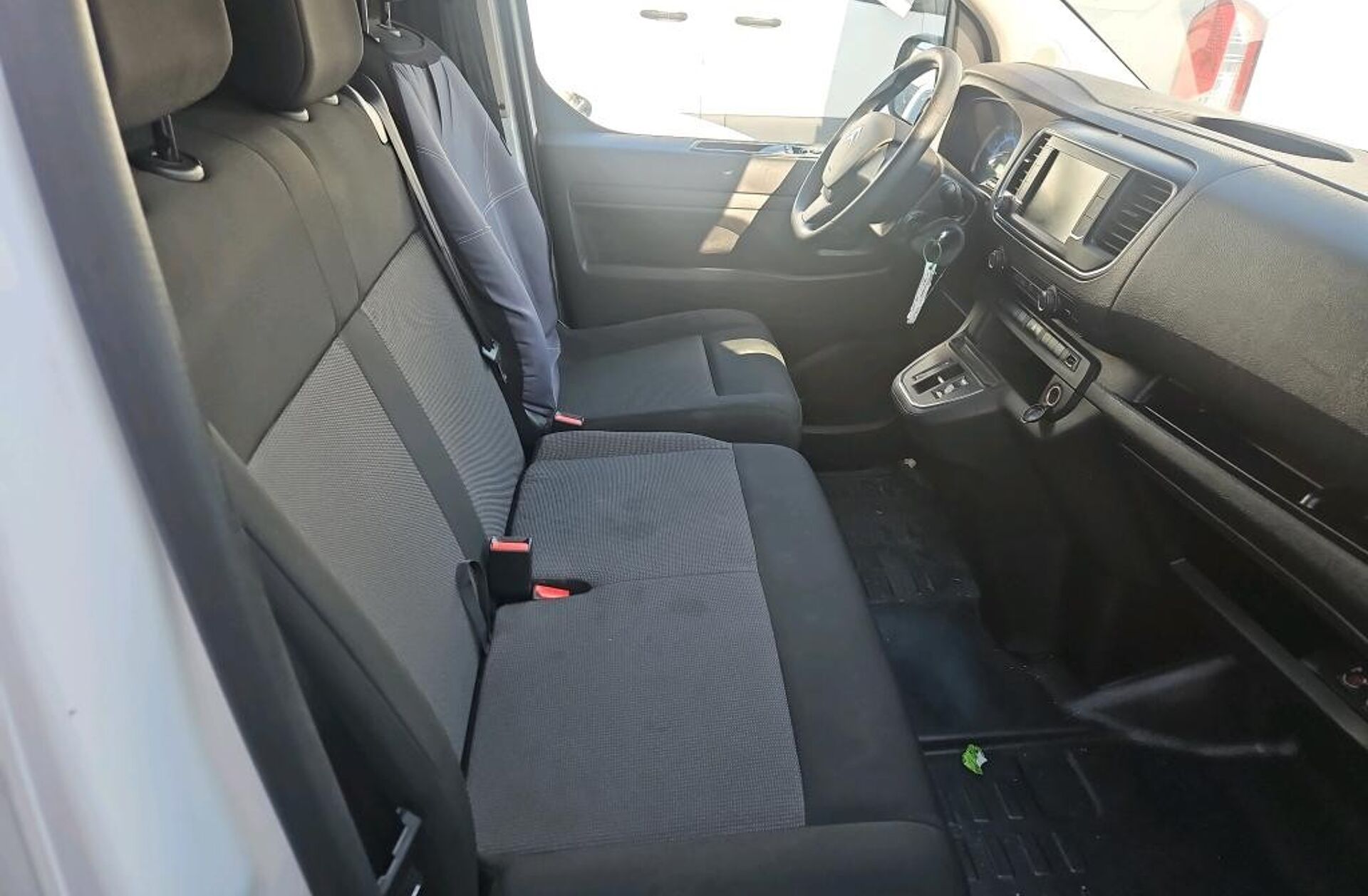 CITROEN Jumpy e- 75 kWh M