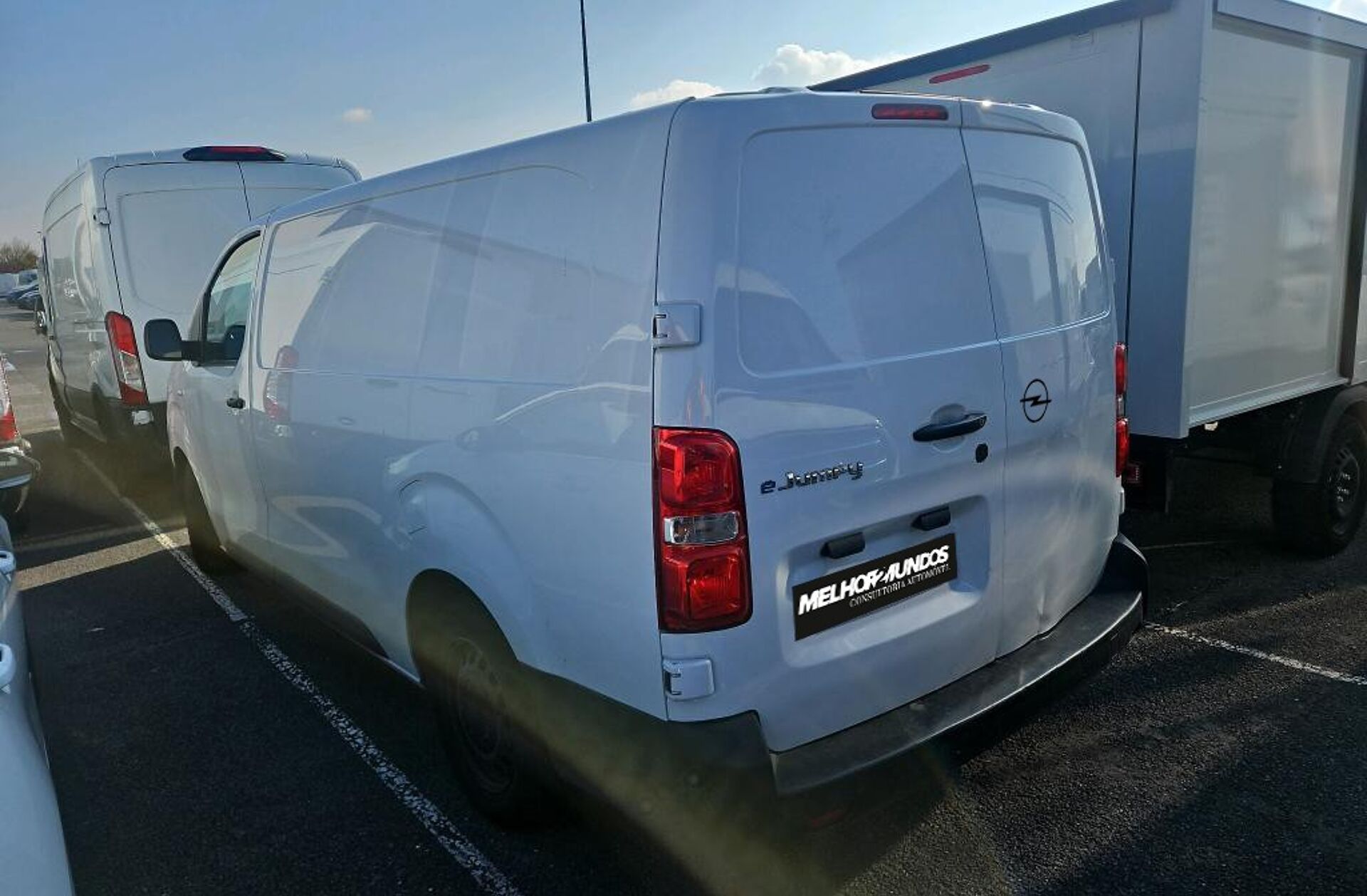 CITROEN Jumpy e- 75 kWh M