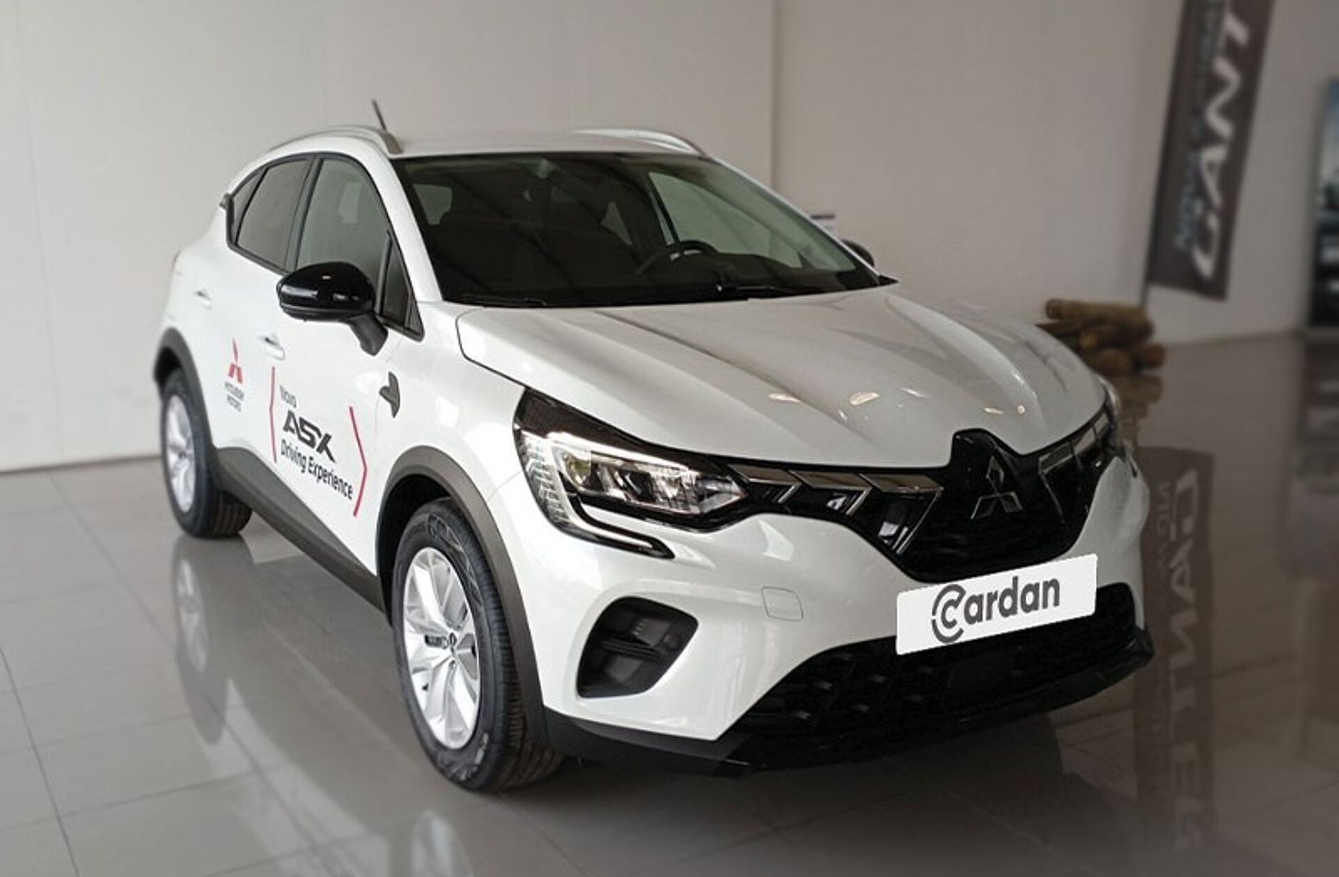 MITSUBISHI ASX 1.0 MPI-T Invite