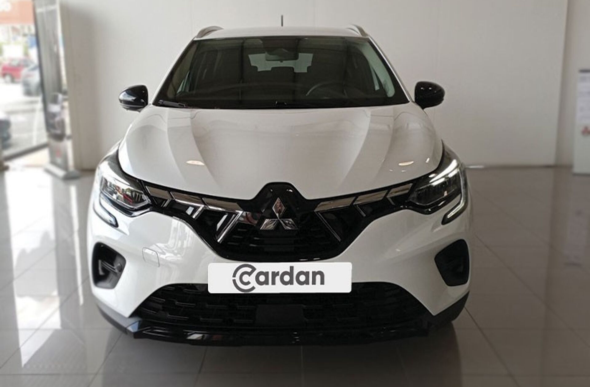 MITSUBISHI ASX 1.0 MPI-T Invite