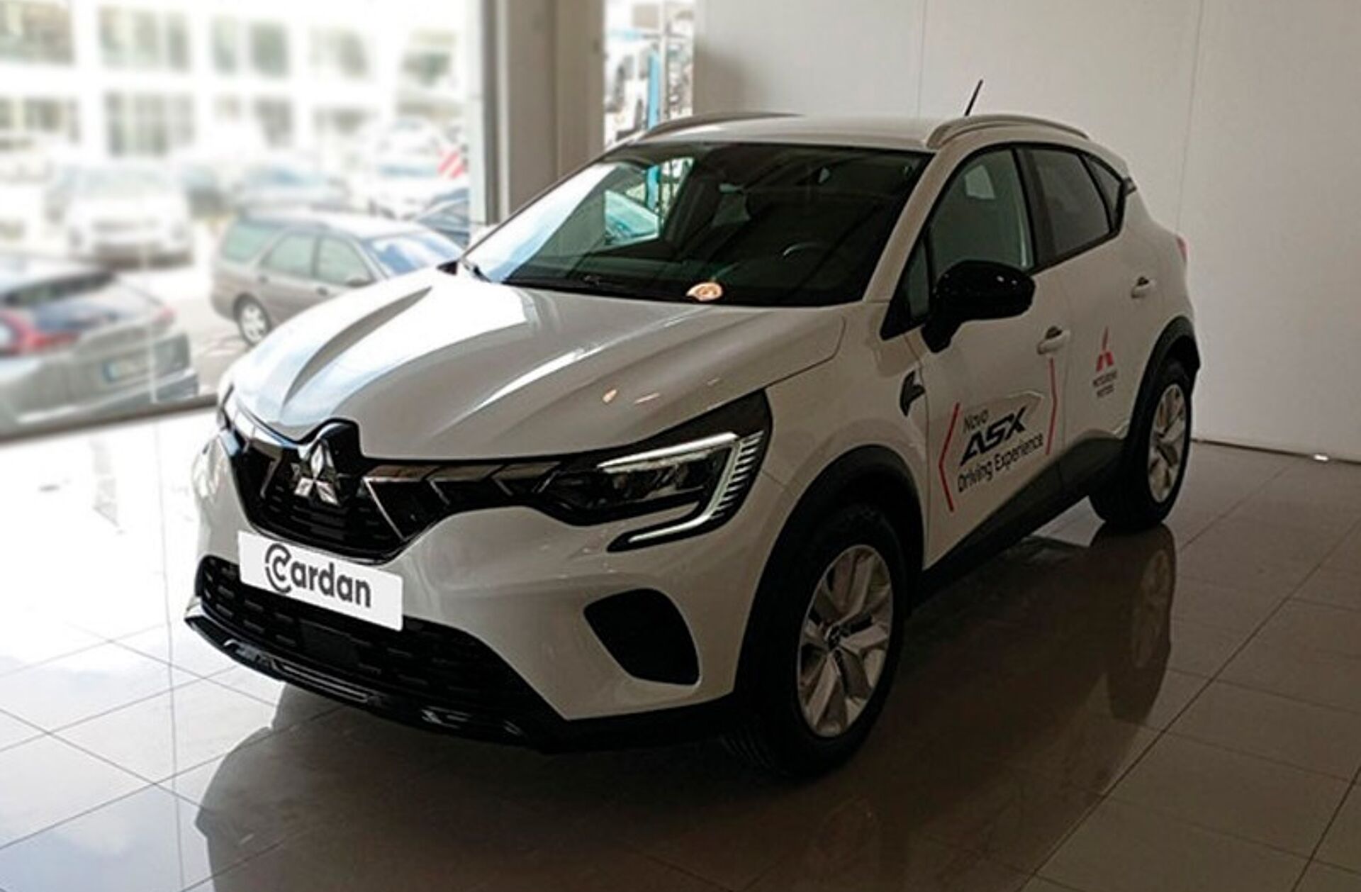 MITSUBISHI ASX 1.0 MPI-T Invite