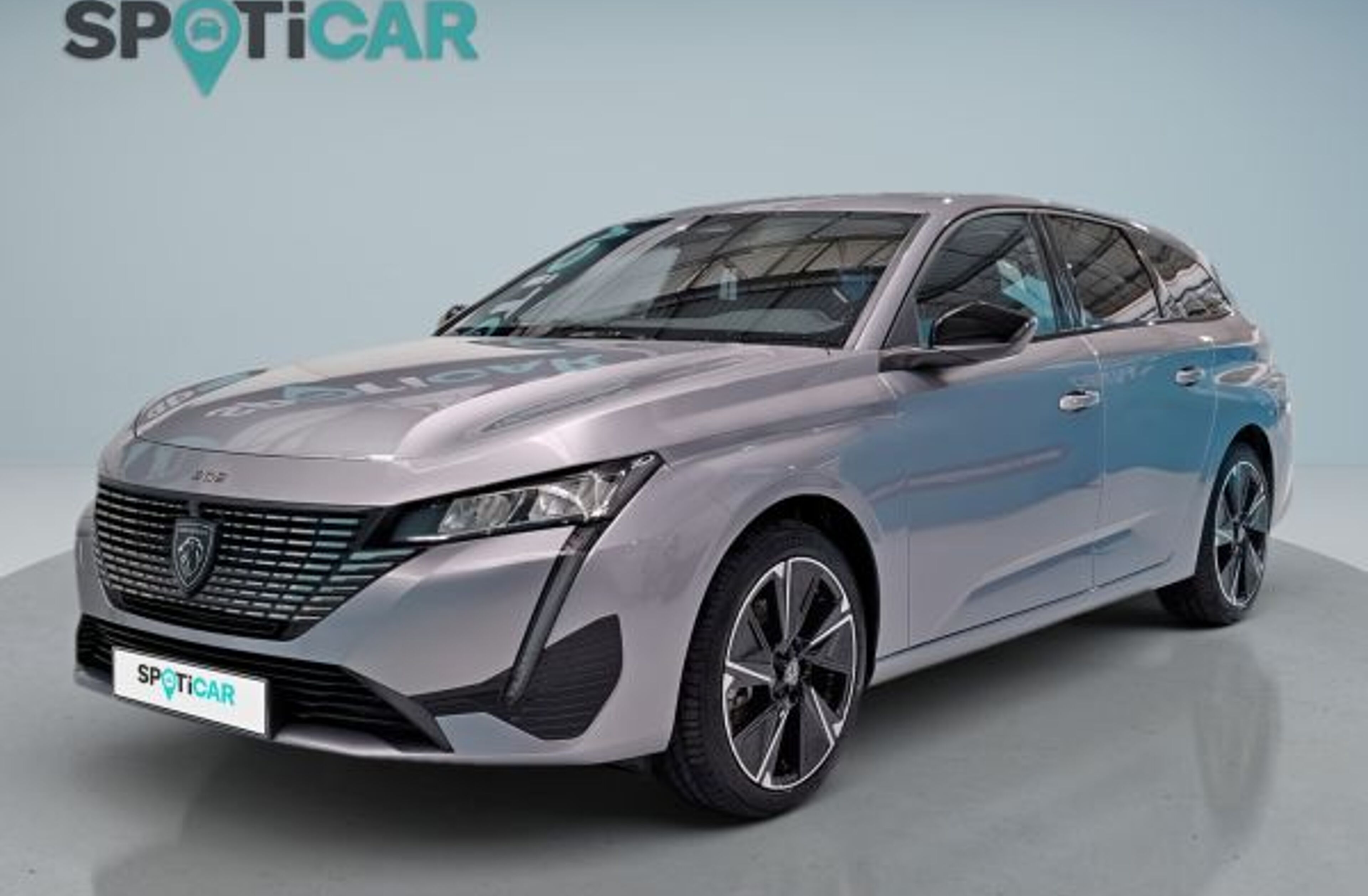 PEUGEOT 308 Allure Elétrico 156cv - Bateria 54 kW