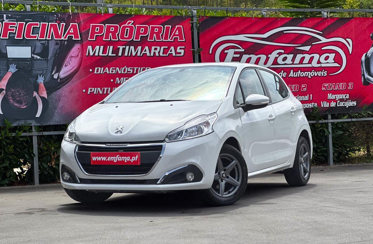 PEUGEOT 208 1.5 BlueHDi Active