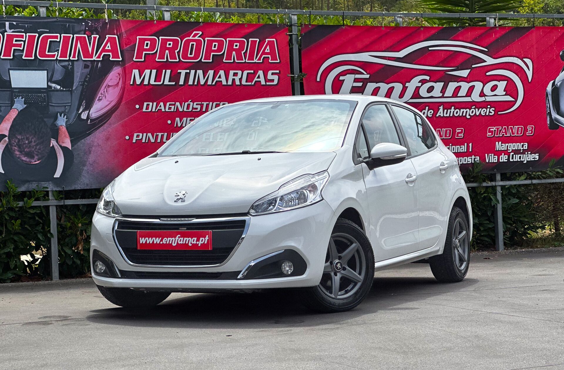 PEUGEOT 208 1.5 BlueHDi Active