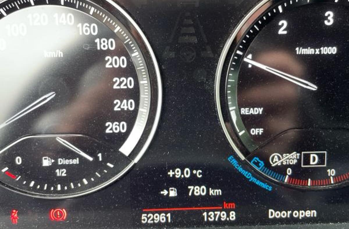 BMW Serie-1 116 d Line Sport Auto