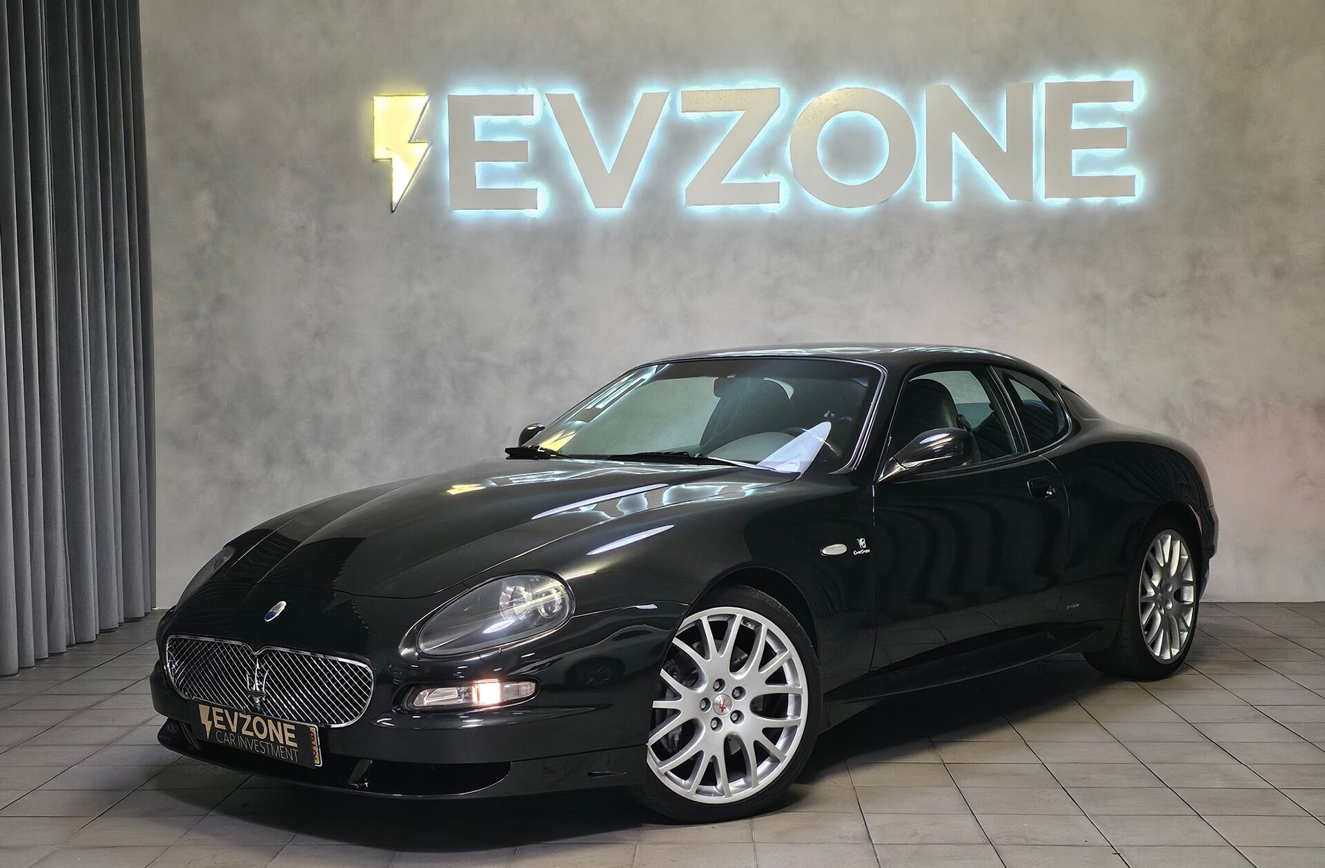 MASERATI Gransport 4.2 V8