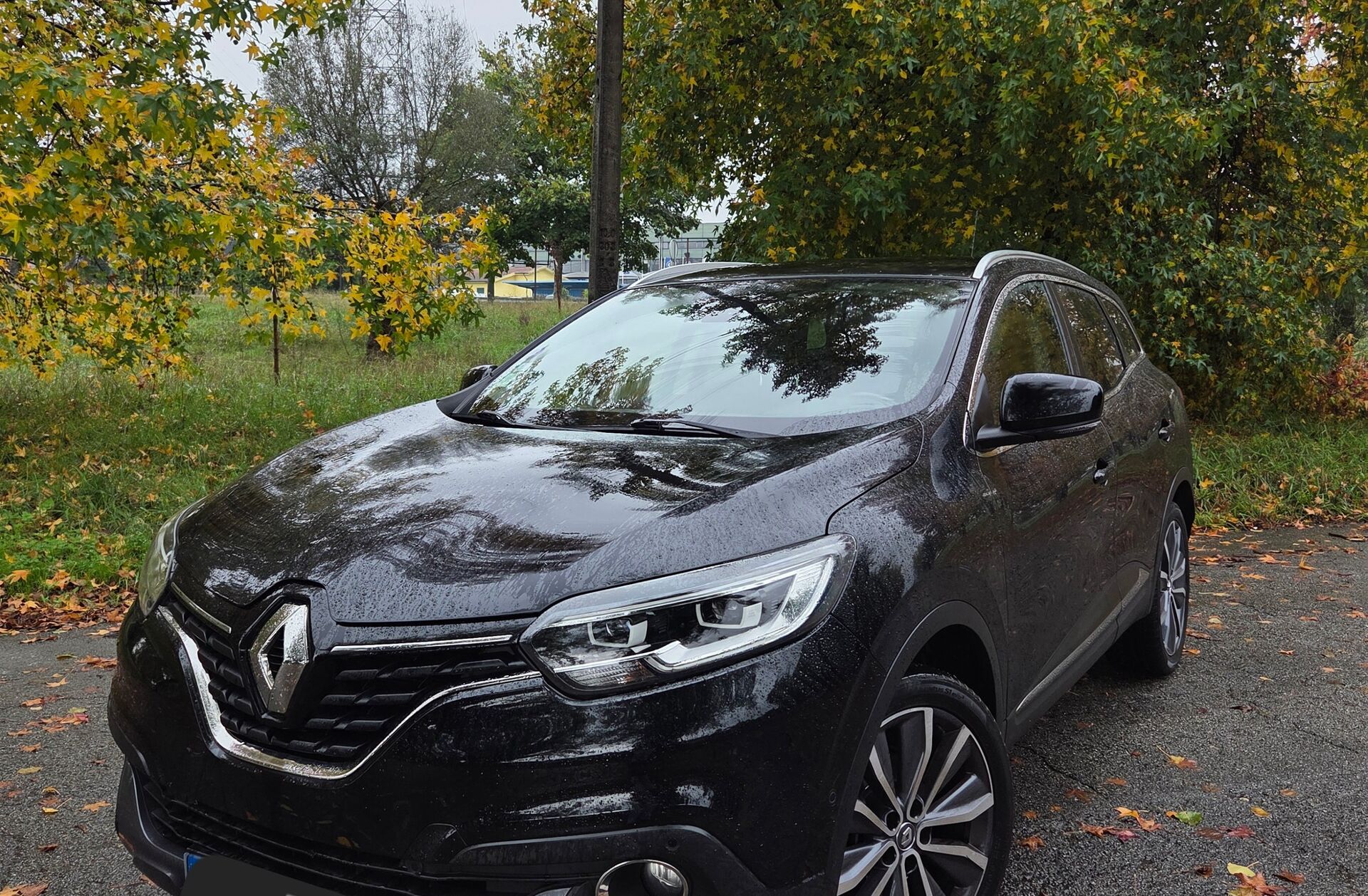 RENAULT Kadjar 1.5 dCi Exclusive