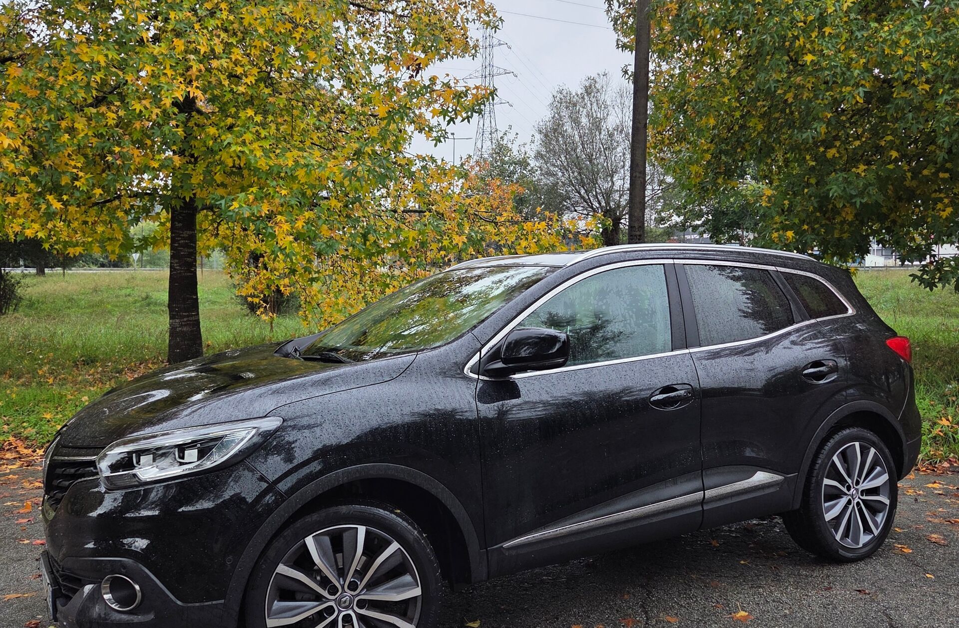 RENAULT Kadjar 1.5 dCi Exclusive